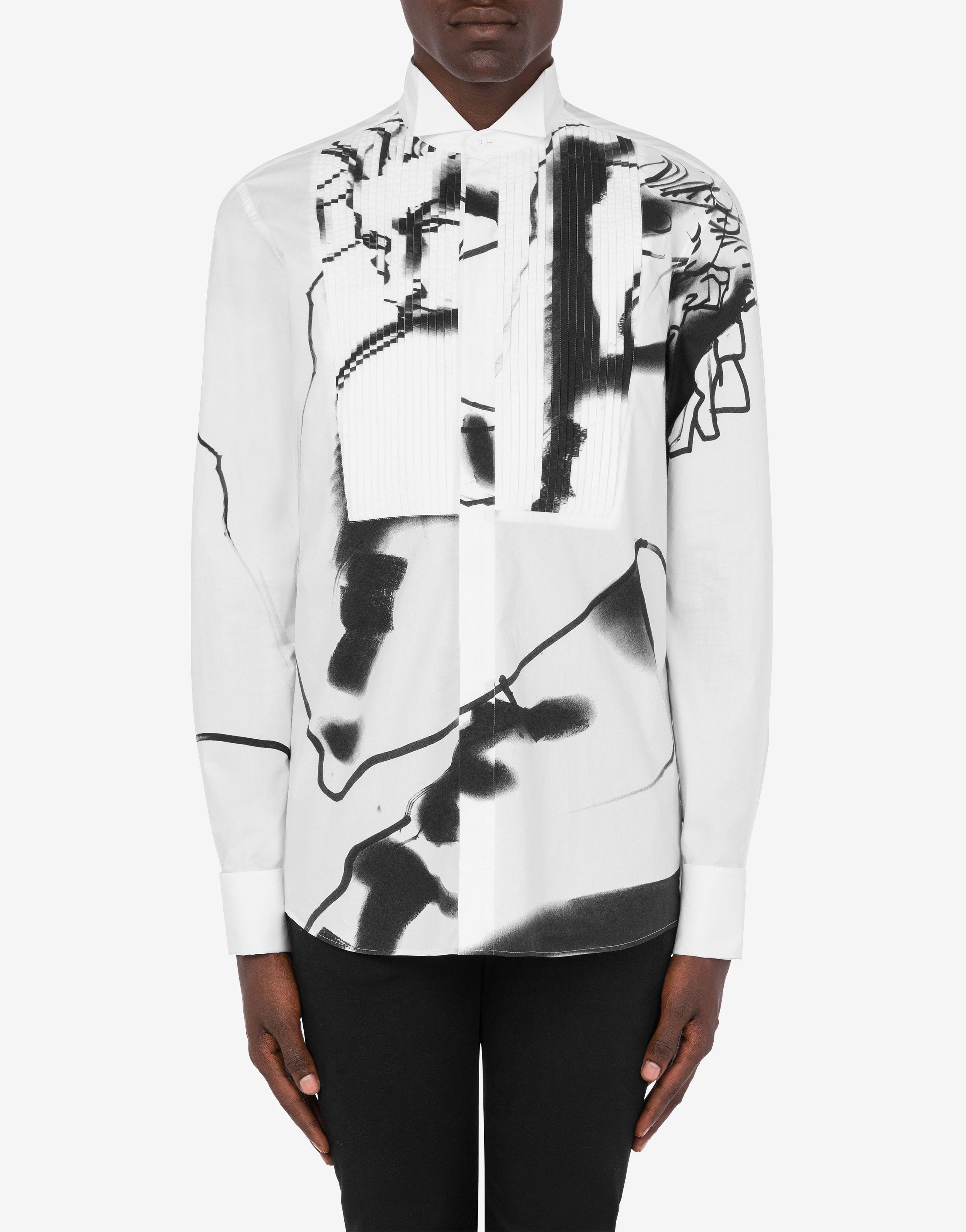 TONY VIRAMONTES ARCHIVE POPLIN SHIRT - 2