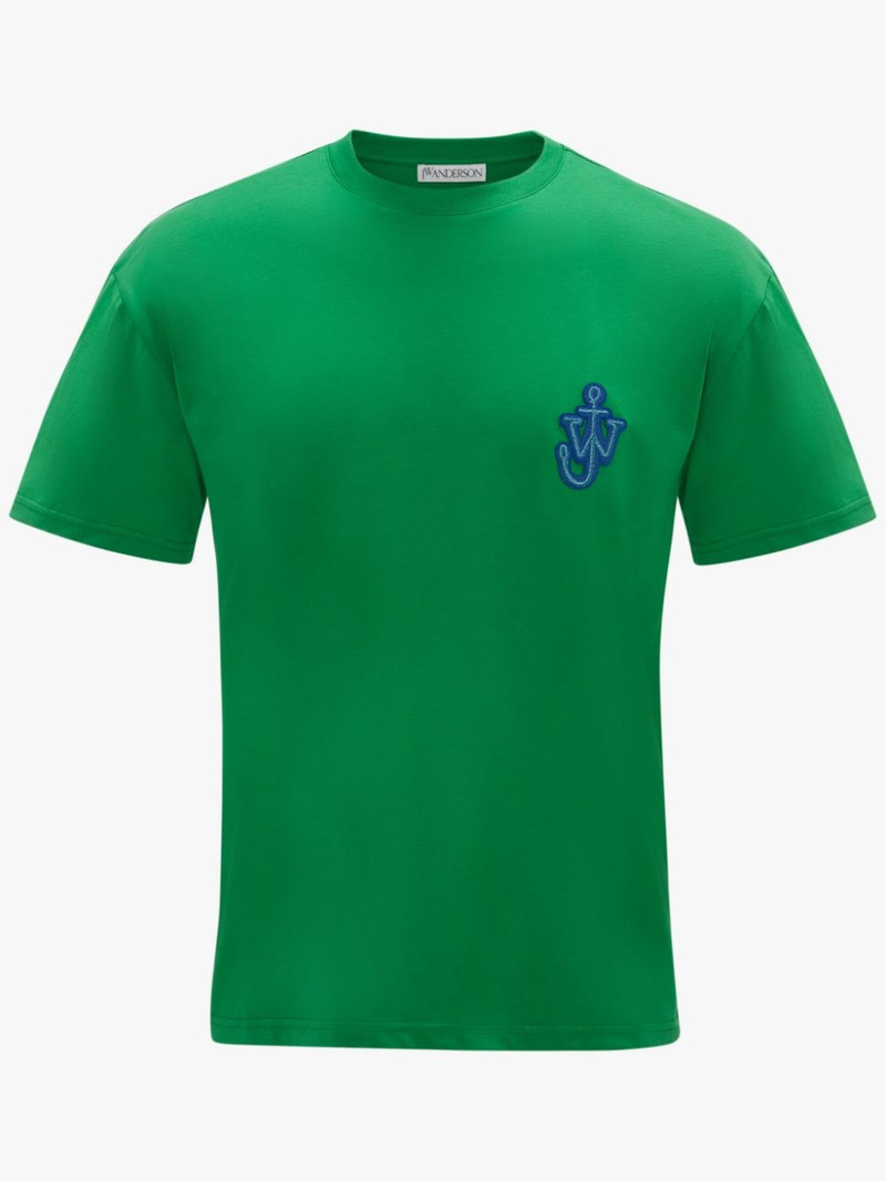 ANCHOR PATCH T-SHIRT 1