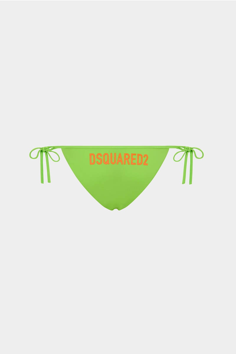 DSQUARED2 TECHNICOLOR BIKINI BRIEF outlook