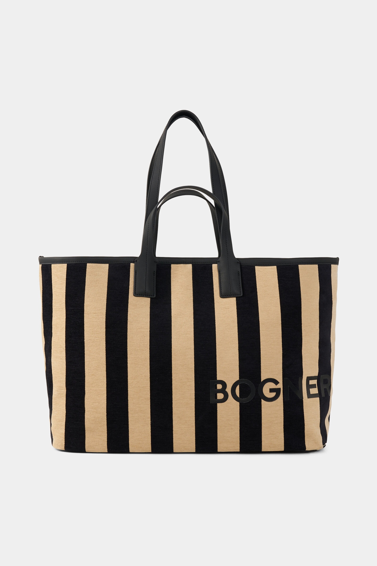 Shopper Wiesen Neve Lotta in Black/beige - 1