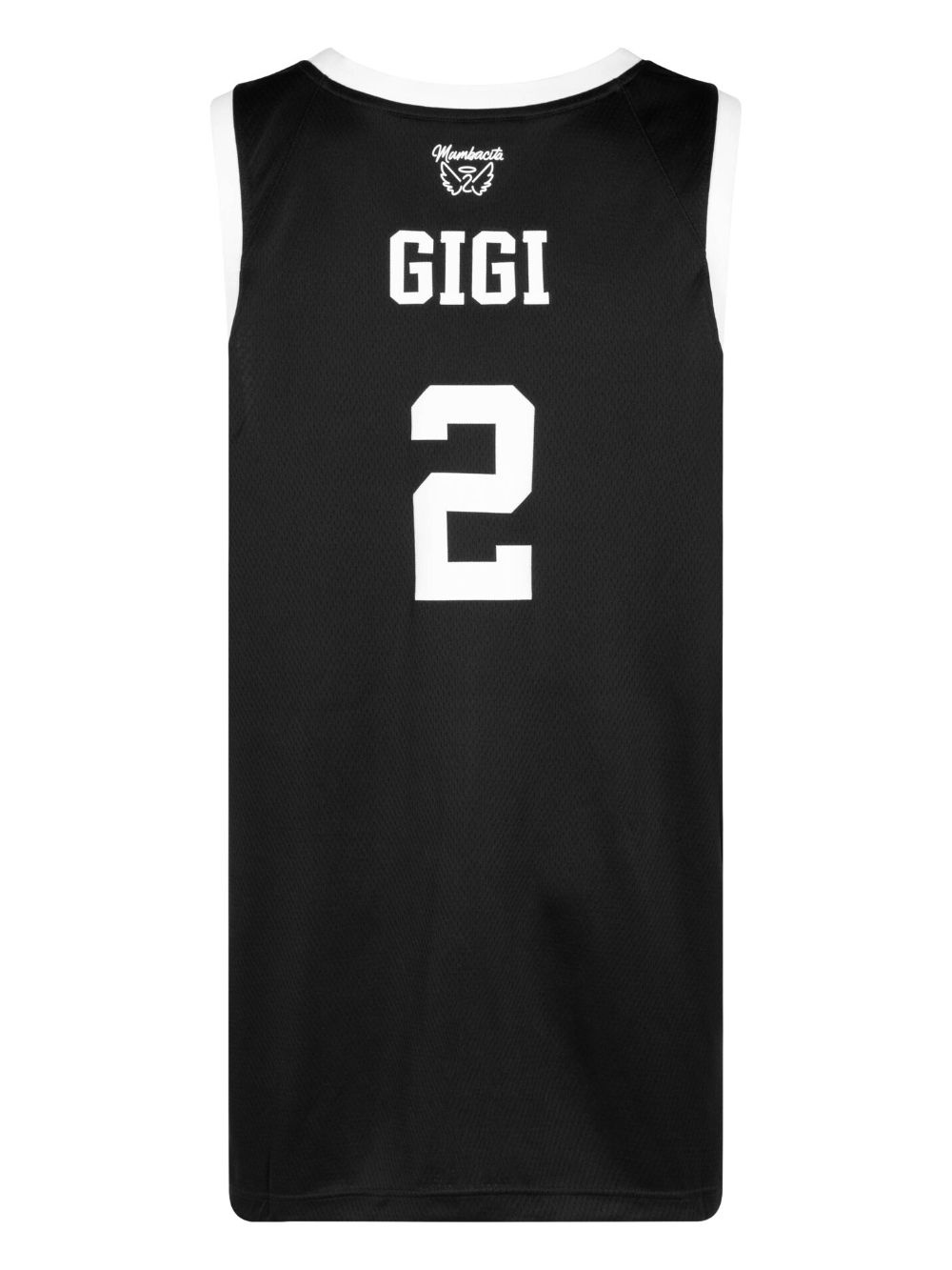 x Gigi Bryant Mambacita basketball jersey - 2