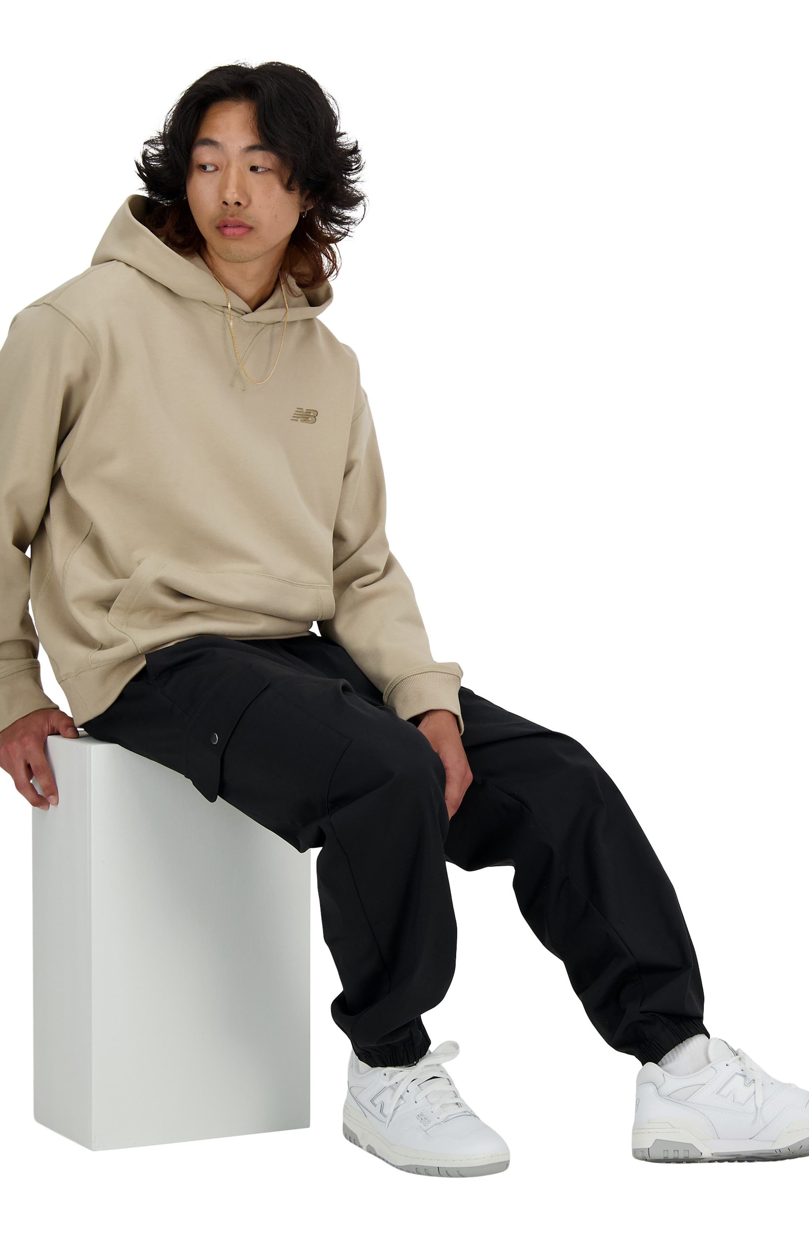 Icon Stretch Twill Cargo Joggers - 5