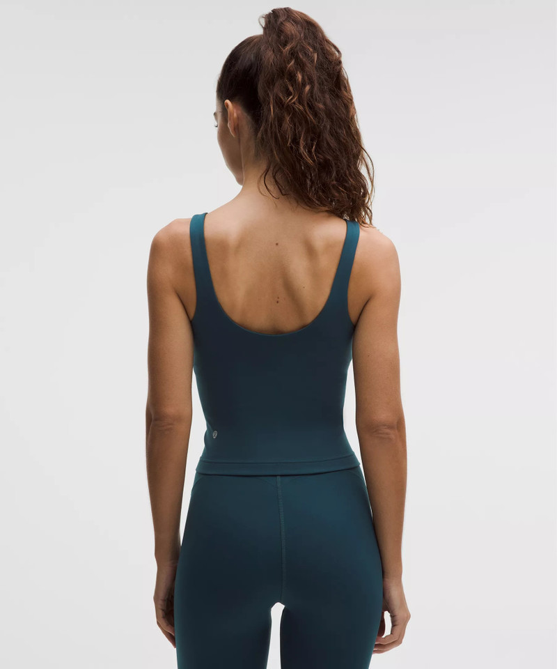 lululemon lululemon Glow Up™ Tank Top *Medium Support, B/C Cup outlook