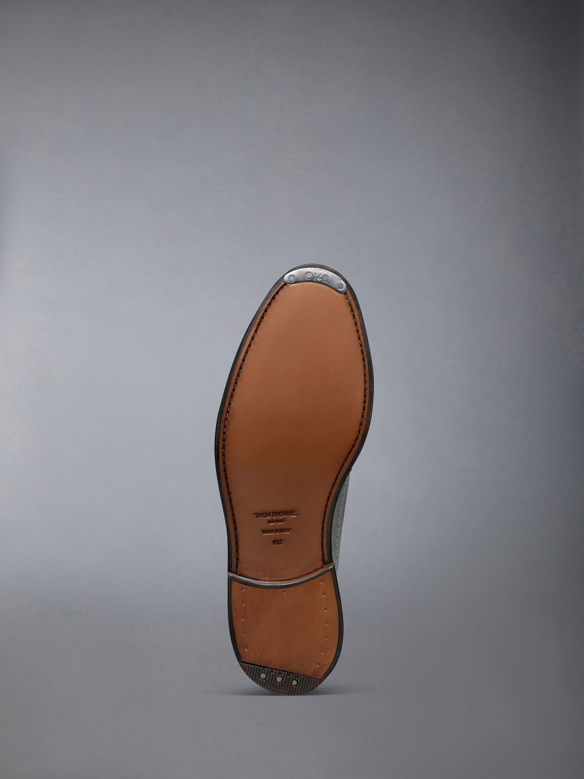 Classic PVC Longwing Brogue - 5