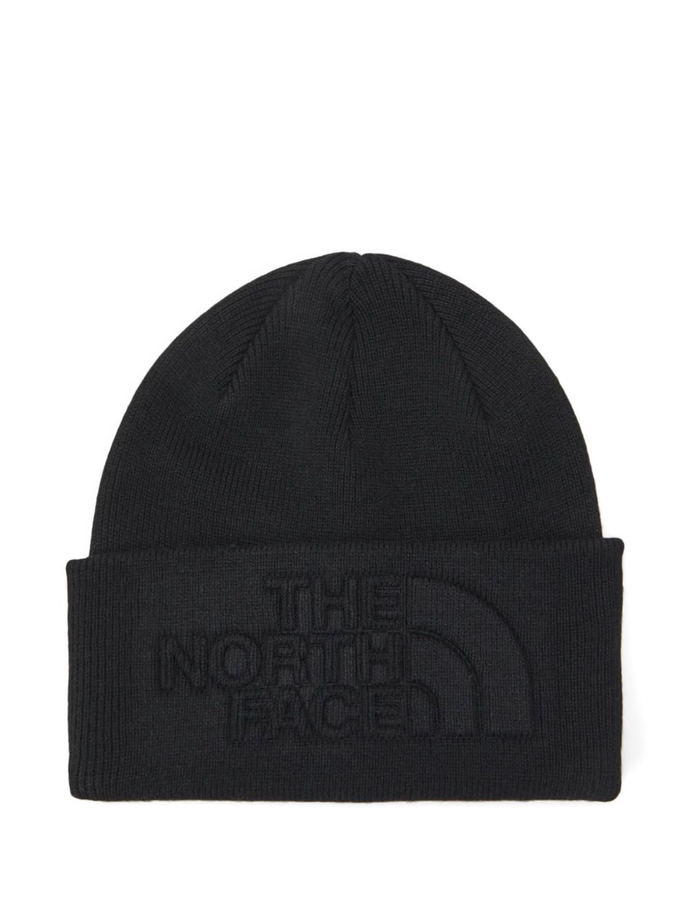 NORTH FACE HATS BLACK - 1