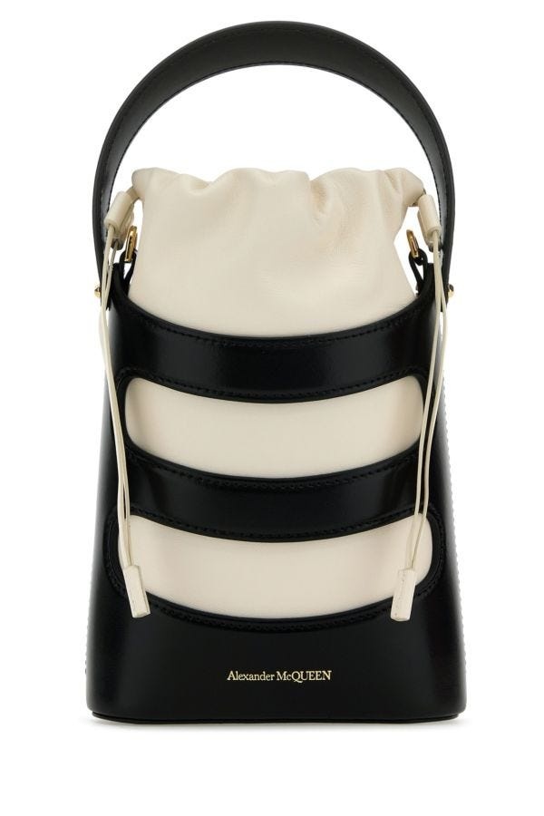 Alexander McQueen Alexander Mcqueen Woman The Rise Mini