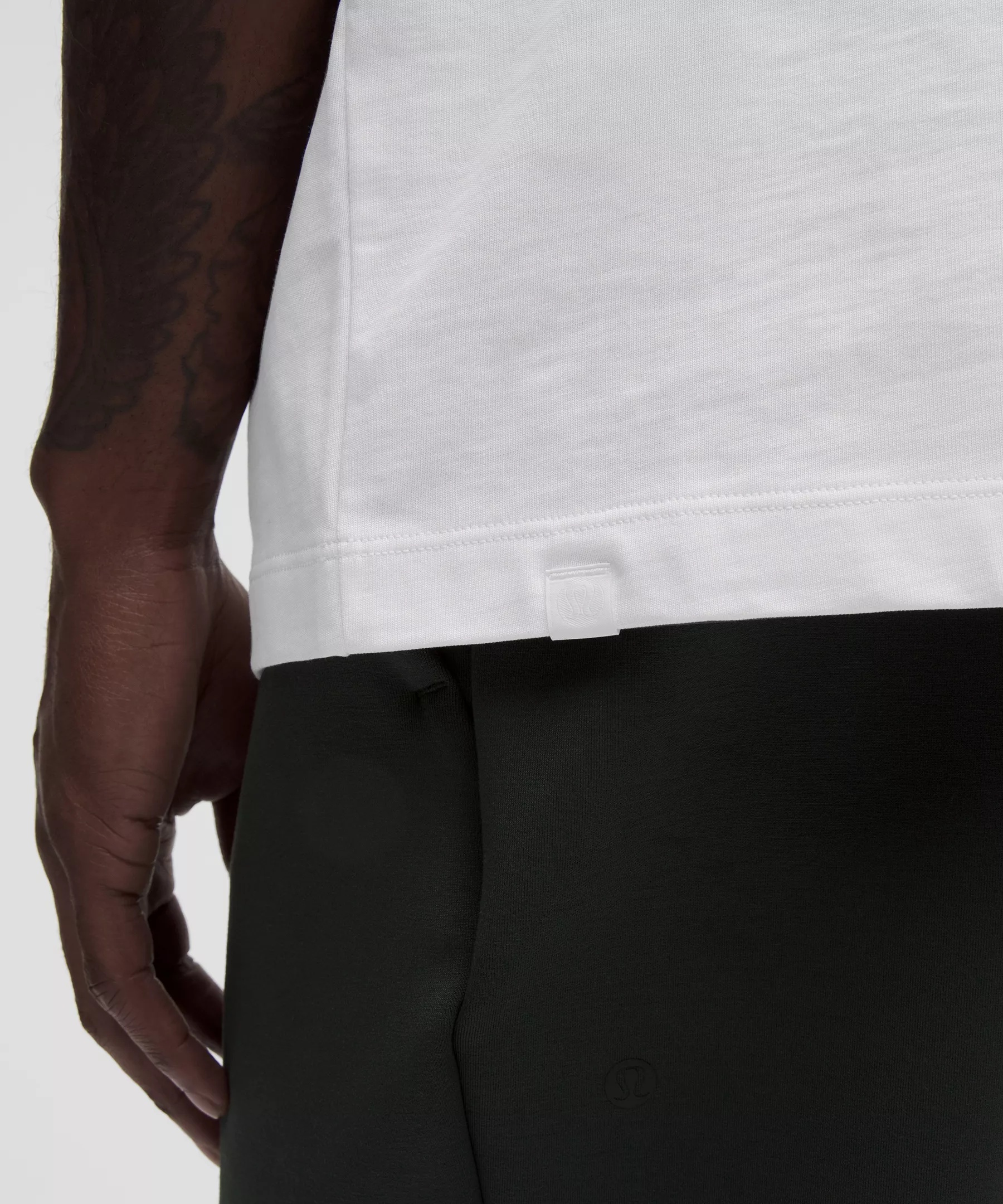 Heavyweight Cotton Jersey T-Shirt *Tennis Club - 5
