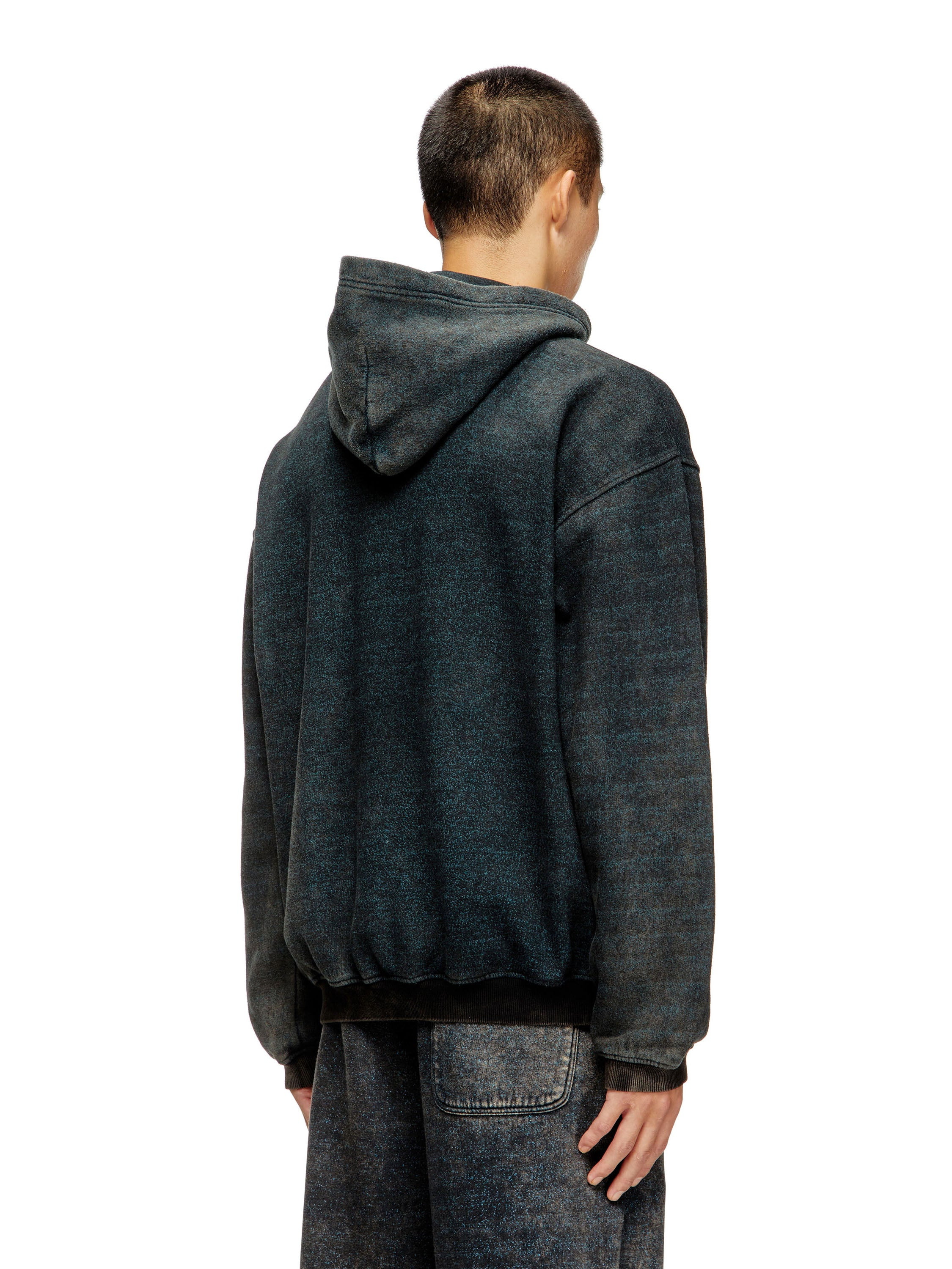 S-Kai Cotton Blend Sweatshirt - 3