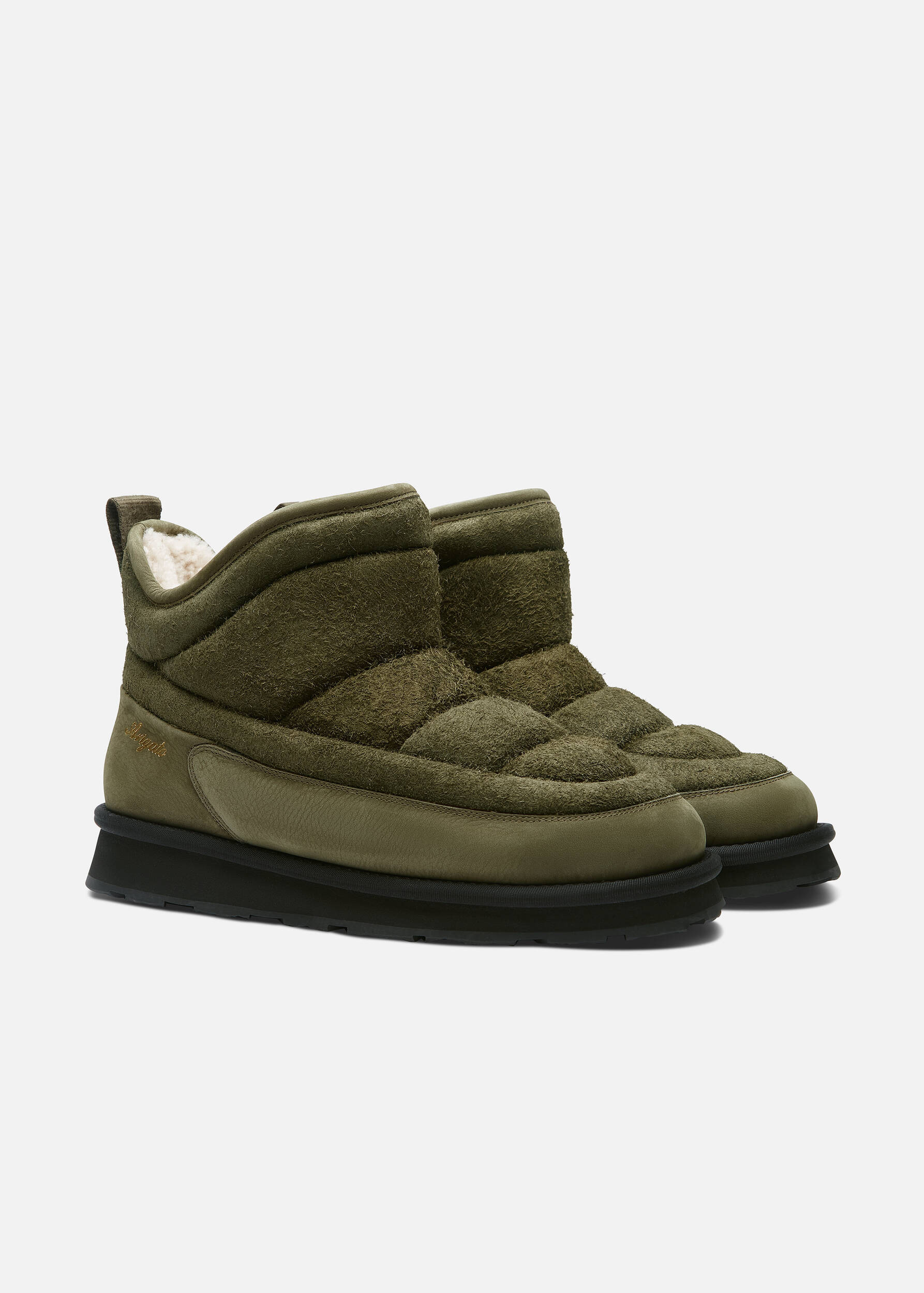 Pillow Boot - 2