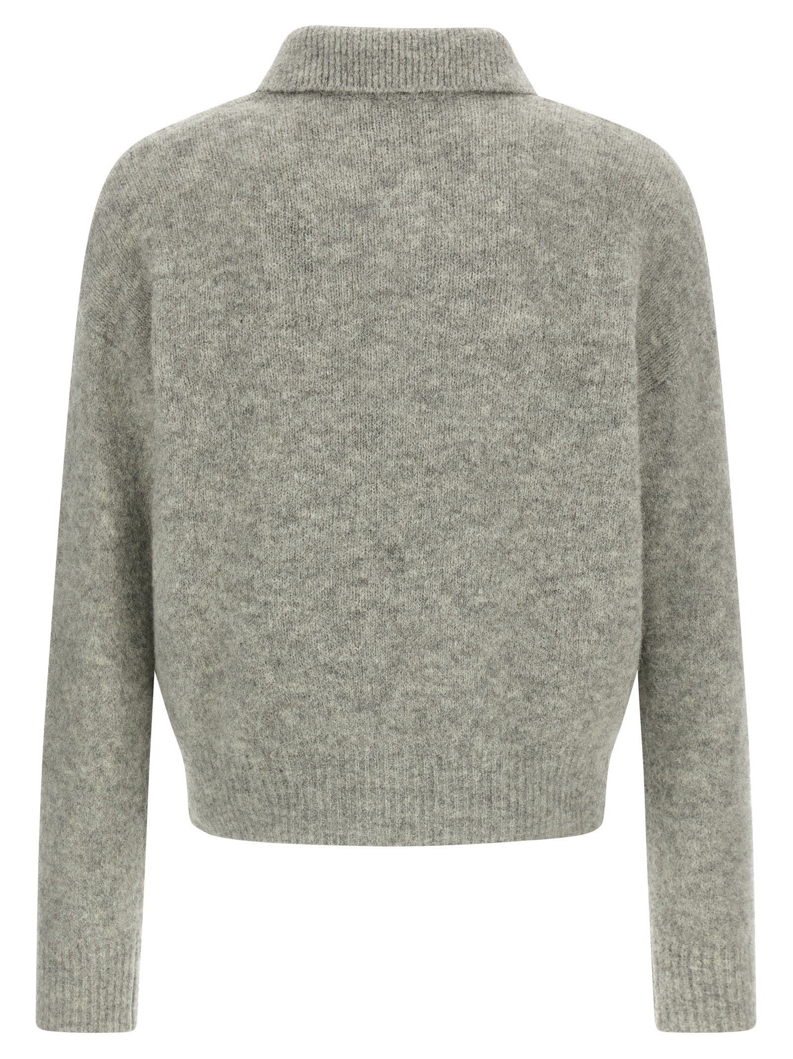 Ami Polo Gray - 2