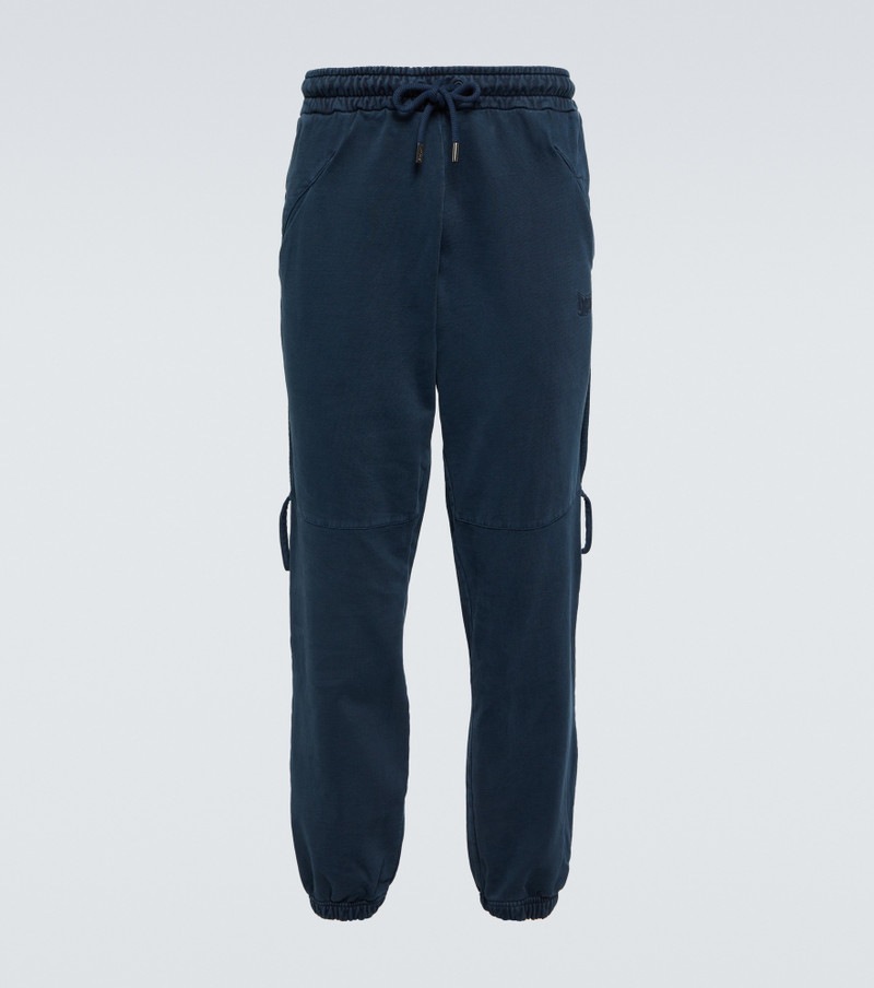 Le Jogging Camargue 유기 면 트랙 바지 1