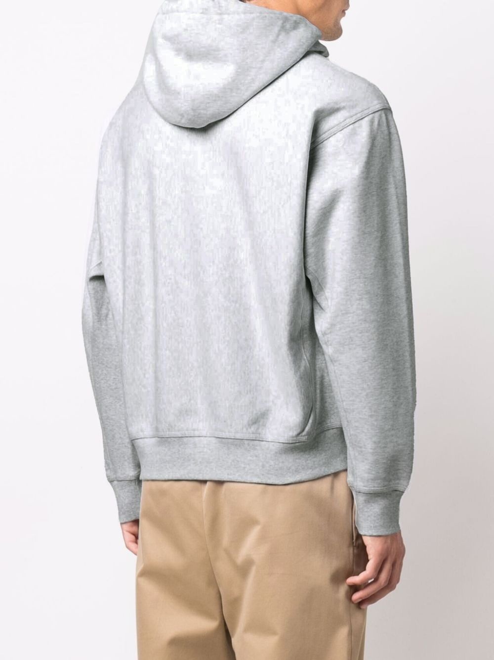 American Script pullover hoodie - 4