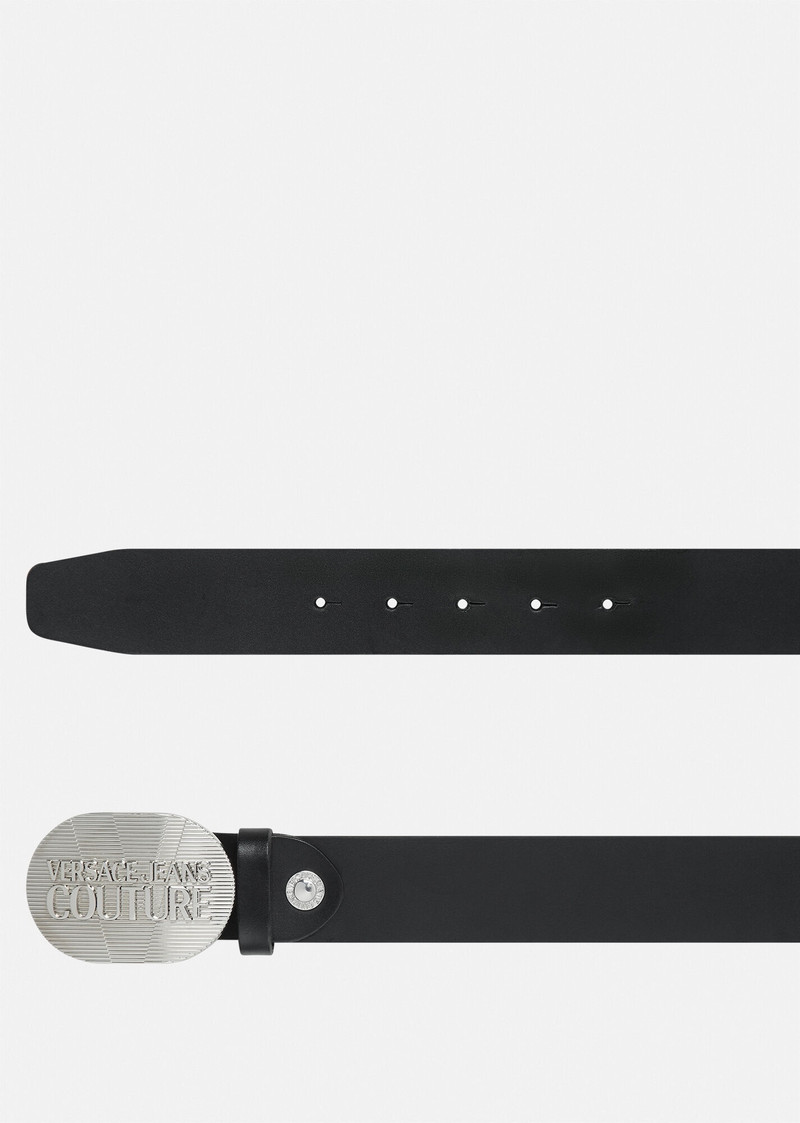 VERSACE JEANS COUTURE Logo Rodeo Belt outlook