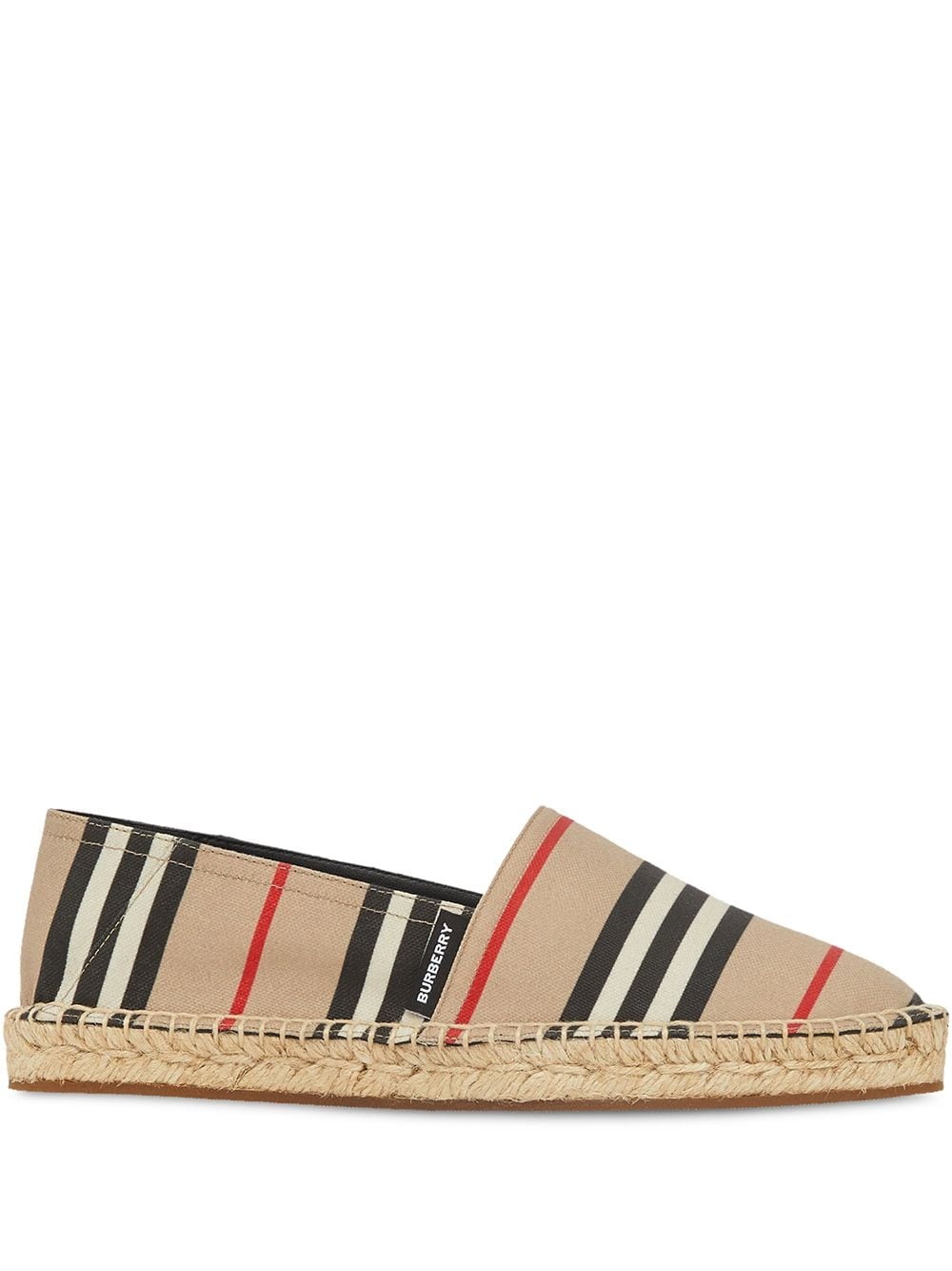 Icon Stripe espadrilles - 1