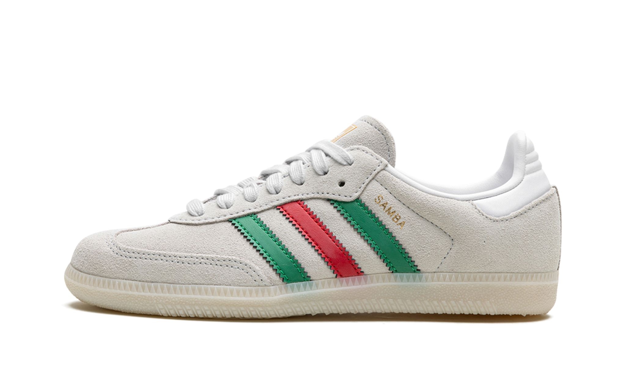 Samba OG "Italy" - 1