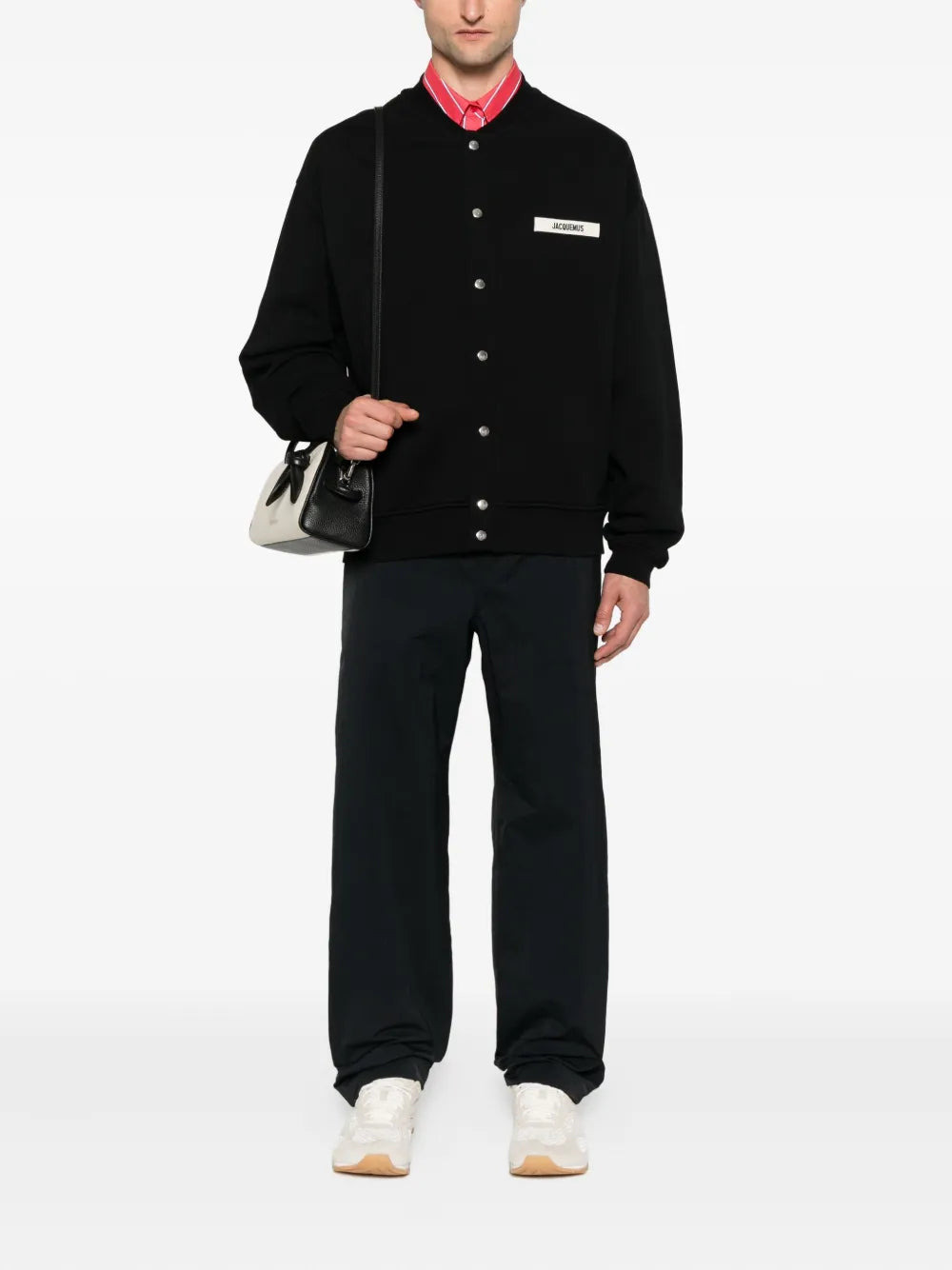 The Grosgrain Cardigan - 2