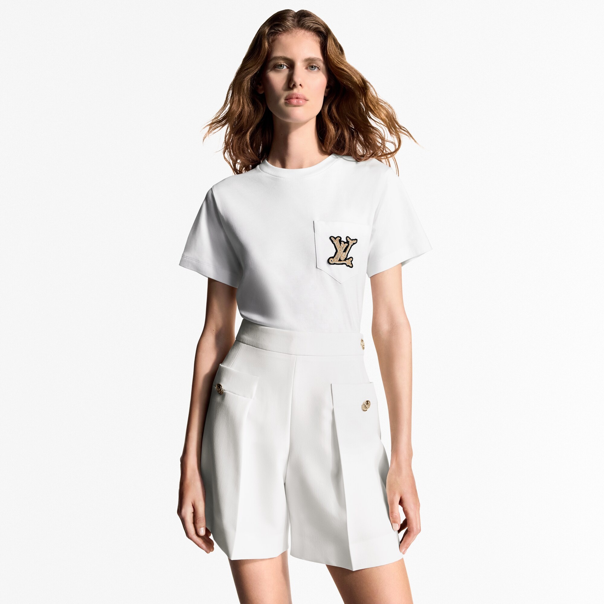 Nautical Pocket T-Shirt - 2