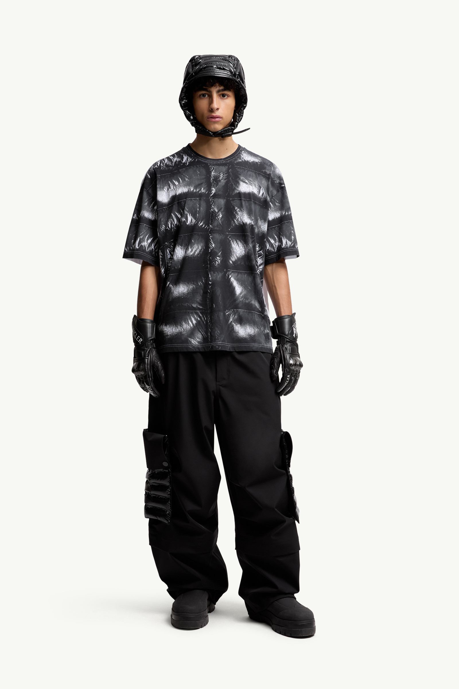 Moncler x A$AP Rocky Cotton T-Shirt - 2