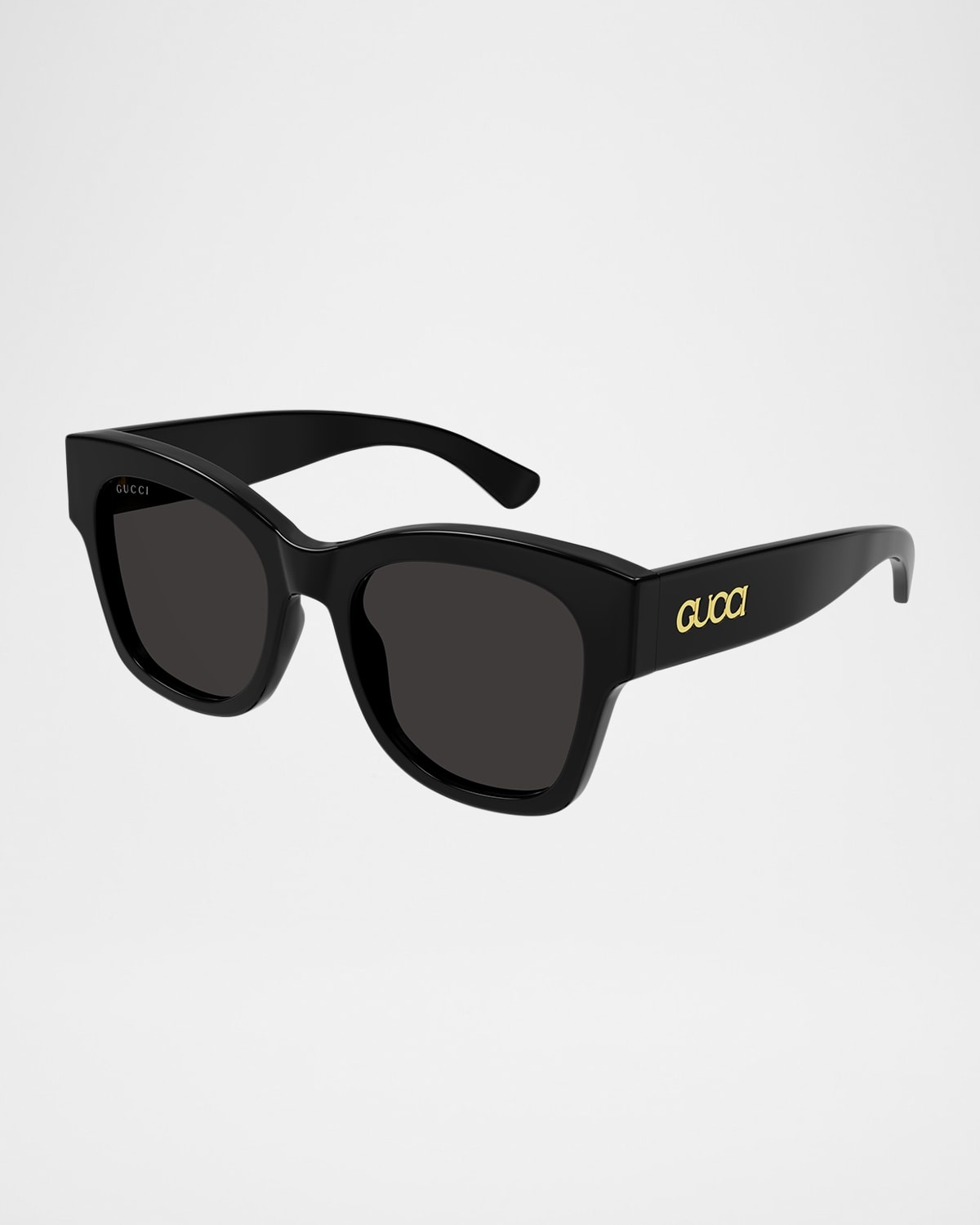 Logo Butterfly Acetate Sunglasses - 2