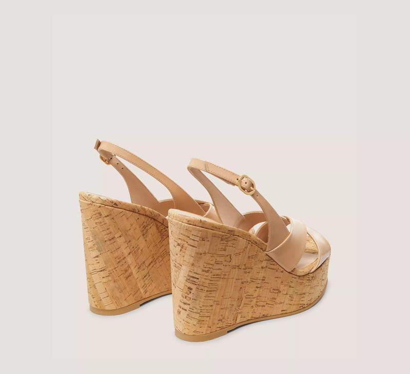 DAYNA SLINGBACK WEDGE 3