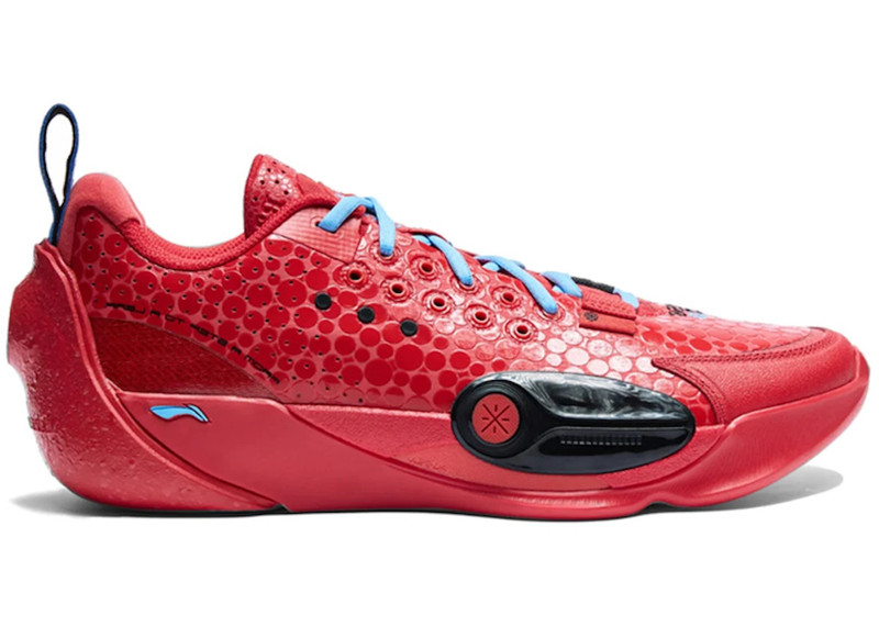 Li-Ning Way Of Wade All City 13 Red Stingray - 1