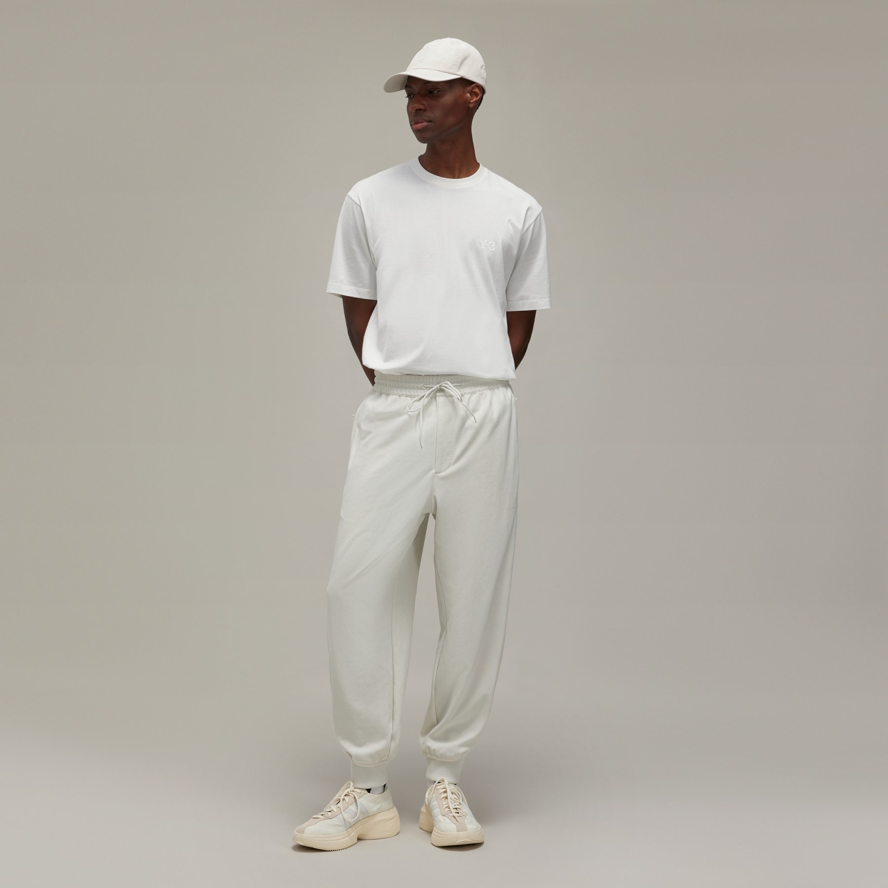 Y-3 Regular Short Sleeve Tee - 6