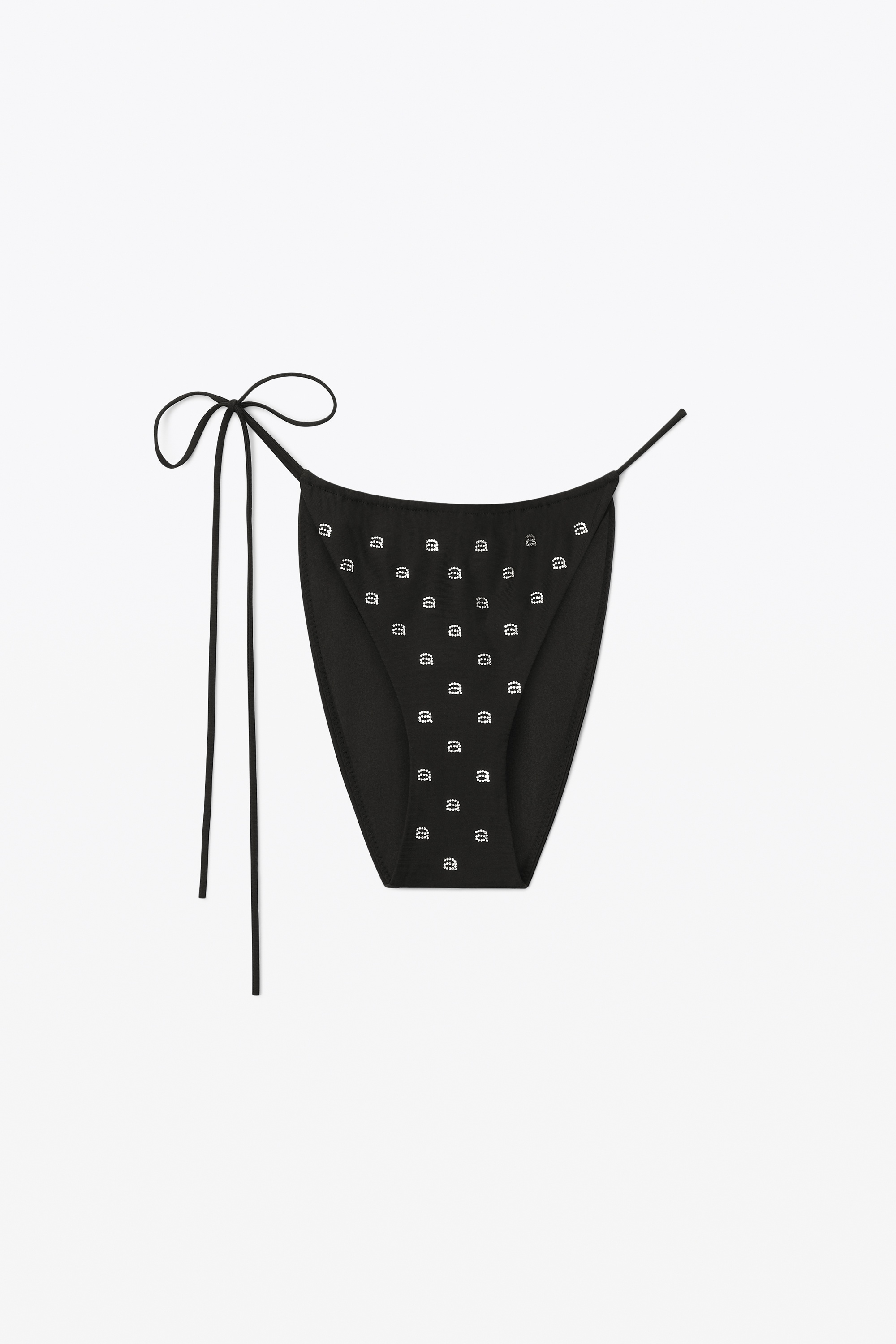 HOTFIX BIKINI BOTTOM IN CONTOUR SWIM - 1
