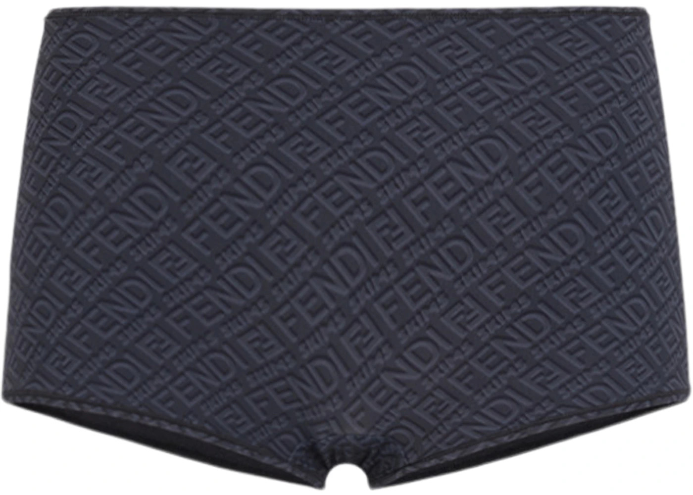 Fendi x SKIMS Pack of 2 Boy Shorts Black/California - 2