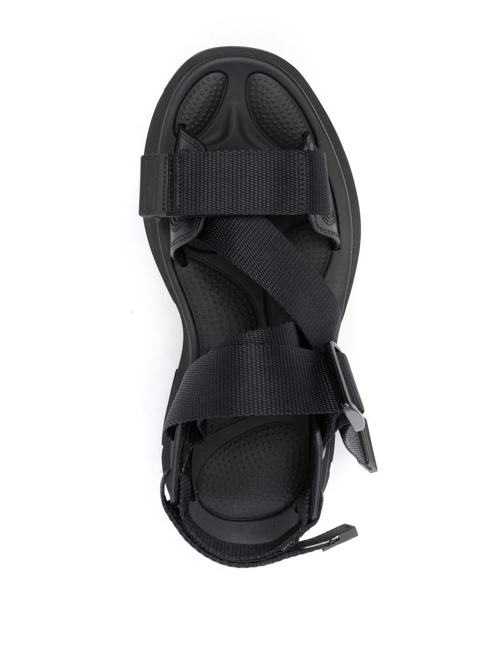 Tread flat sandals - 4