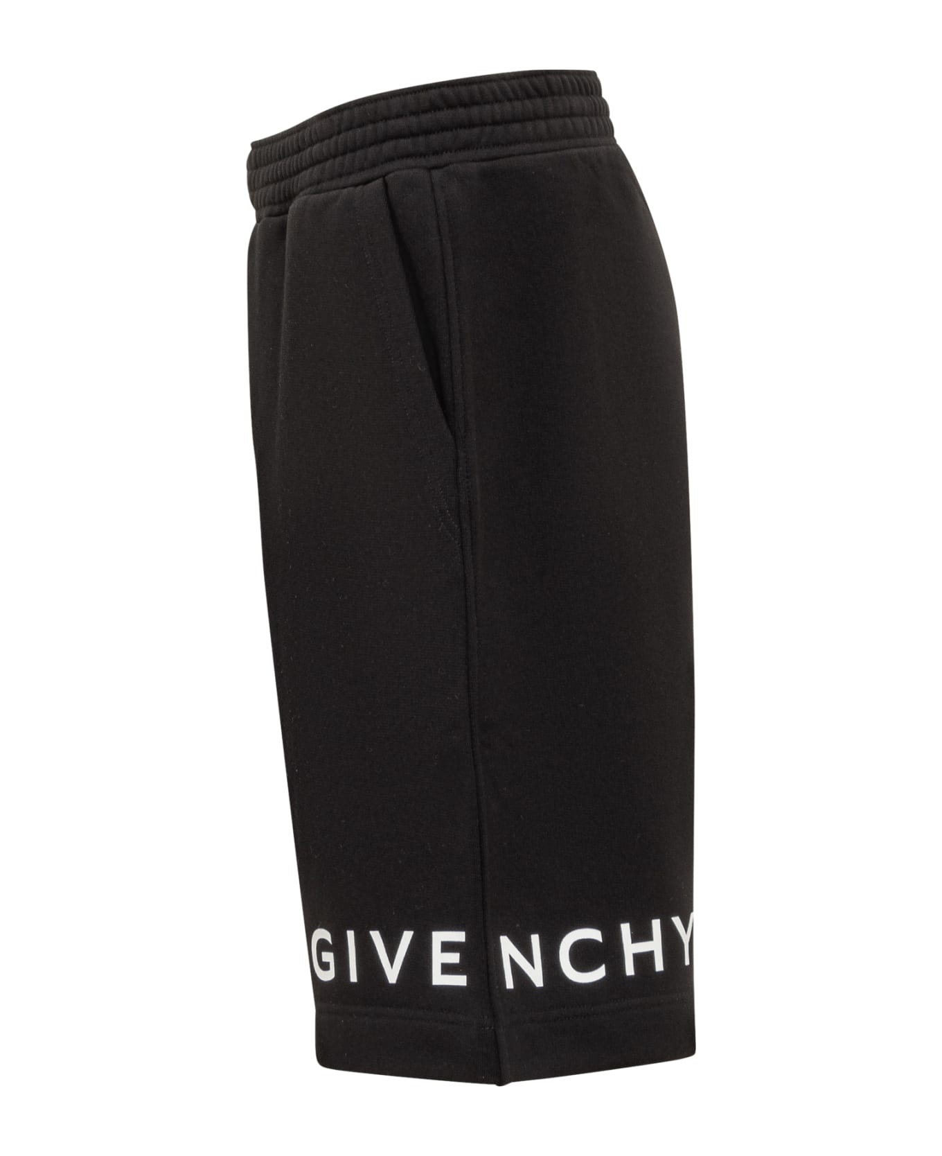 Boxy Fit Shorts - 3