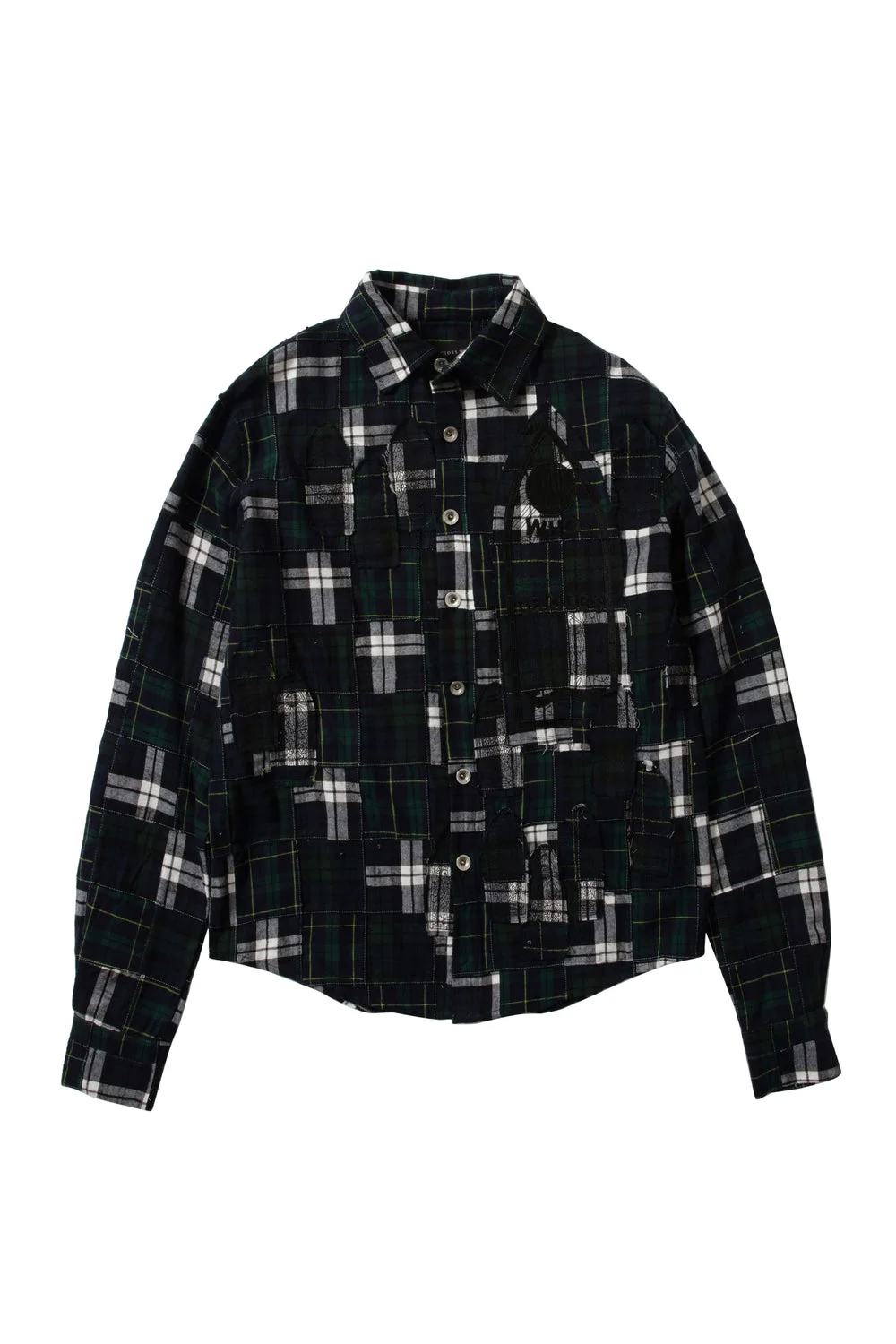 PATCHED ARCH FLANNEL - 1