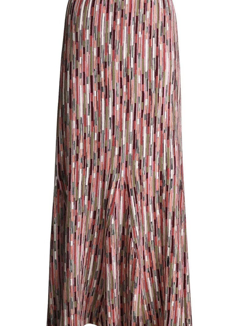 ULLA JOHNSON Marceline cotton skirt outlook