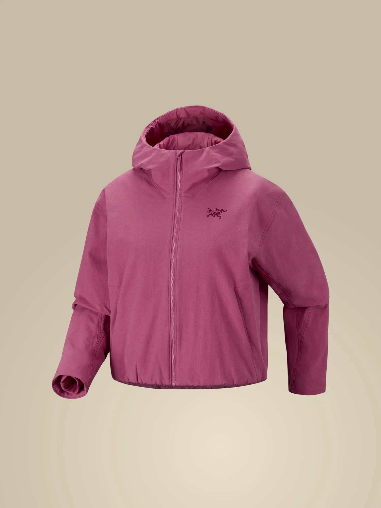 Clarkia AR Insulated Hoody - 1