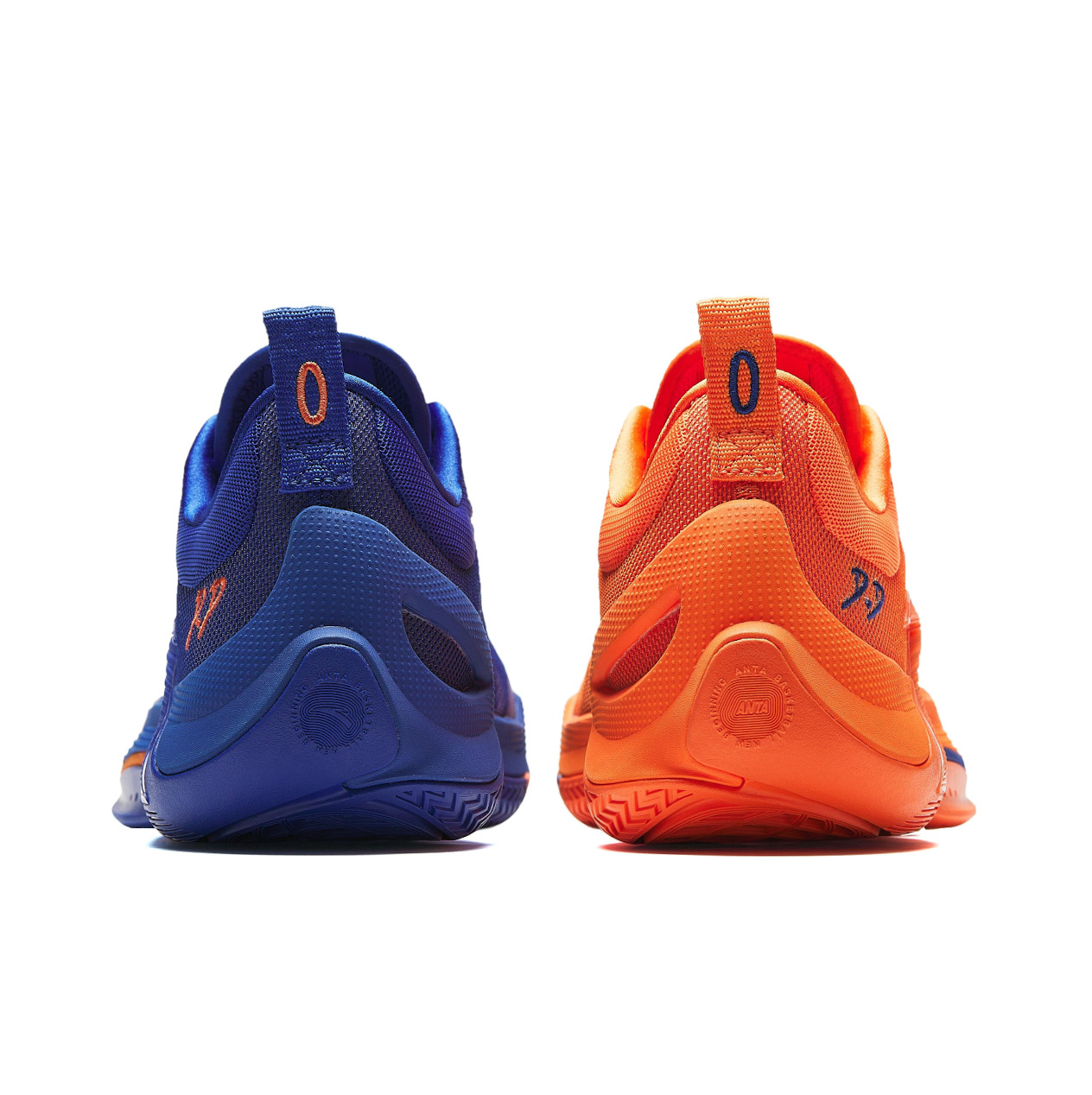 ANTA Instant ZAP 1 'Blue Orange' 912411110Q-8 - 3