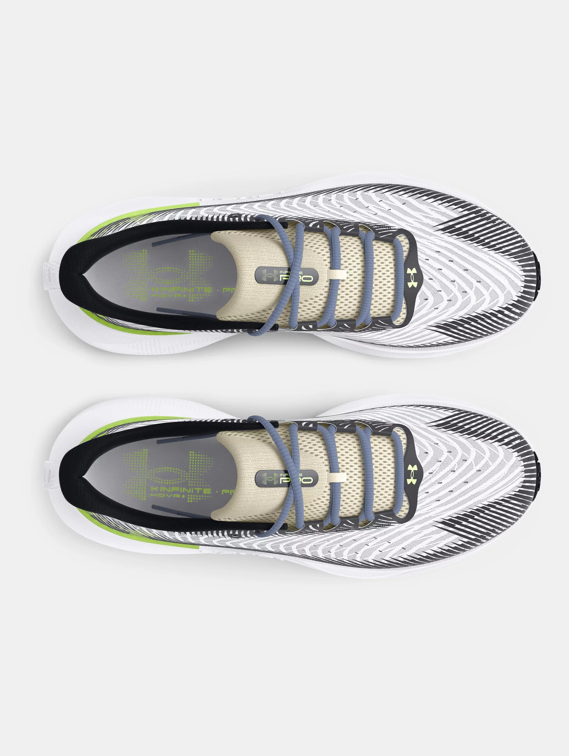 Men's UA Infinite Pro Running Shoes - 3
