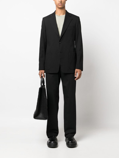 Lanvin single-breasted suit jacket outlook