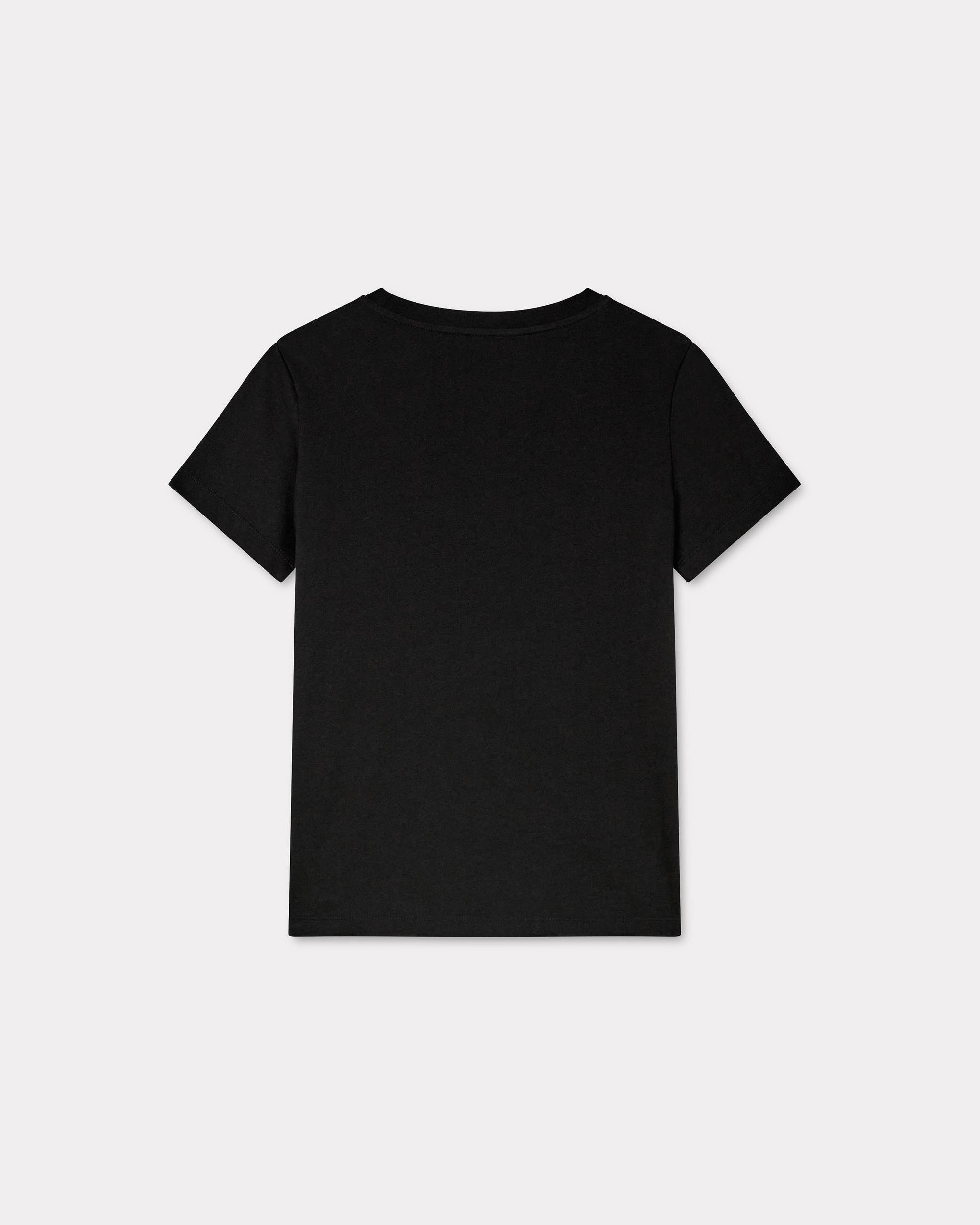 'KENZO Star Tiger' embroidered classic T-shirt - 2
