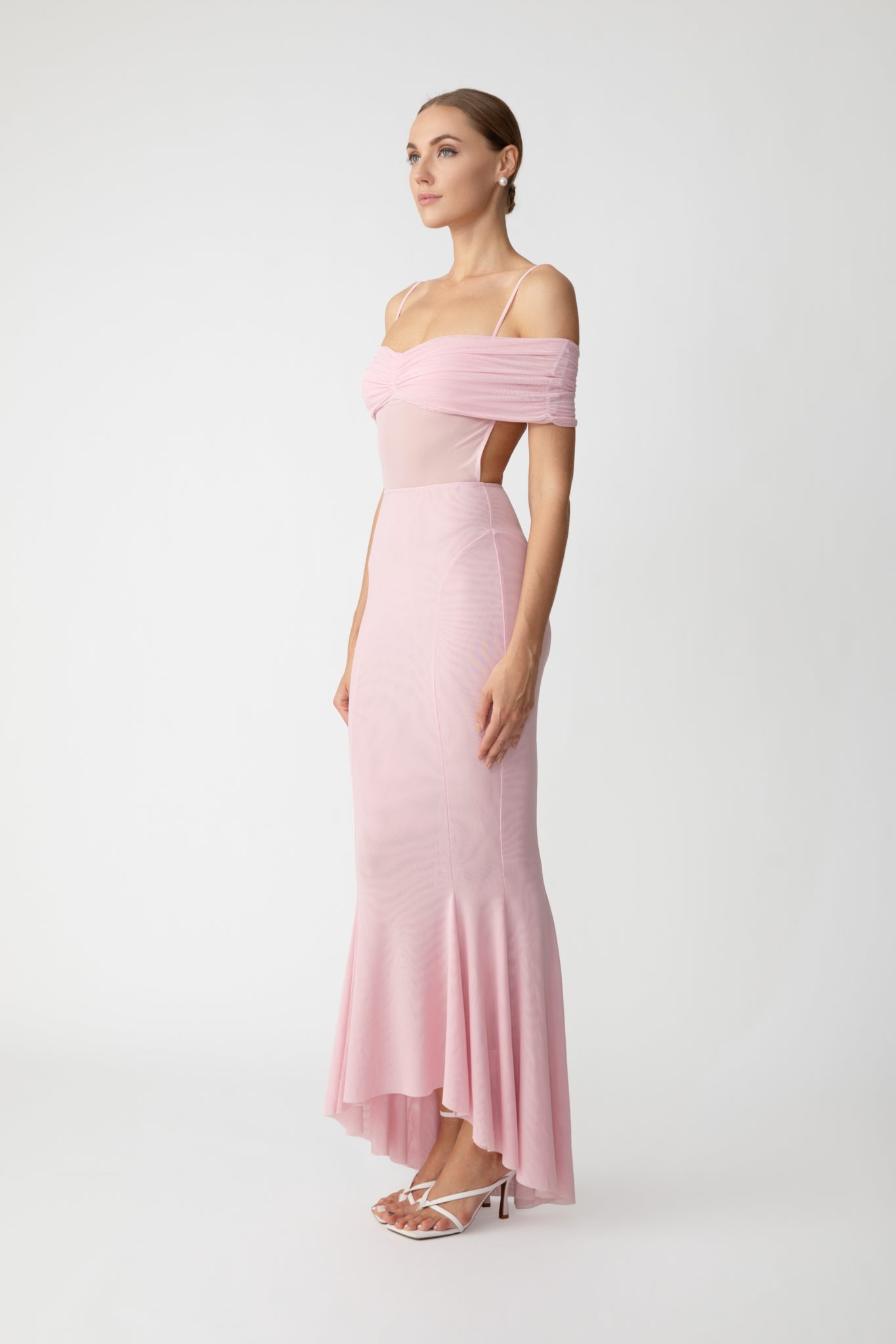 KEIRA MAXI DRESS - 4