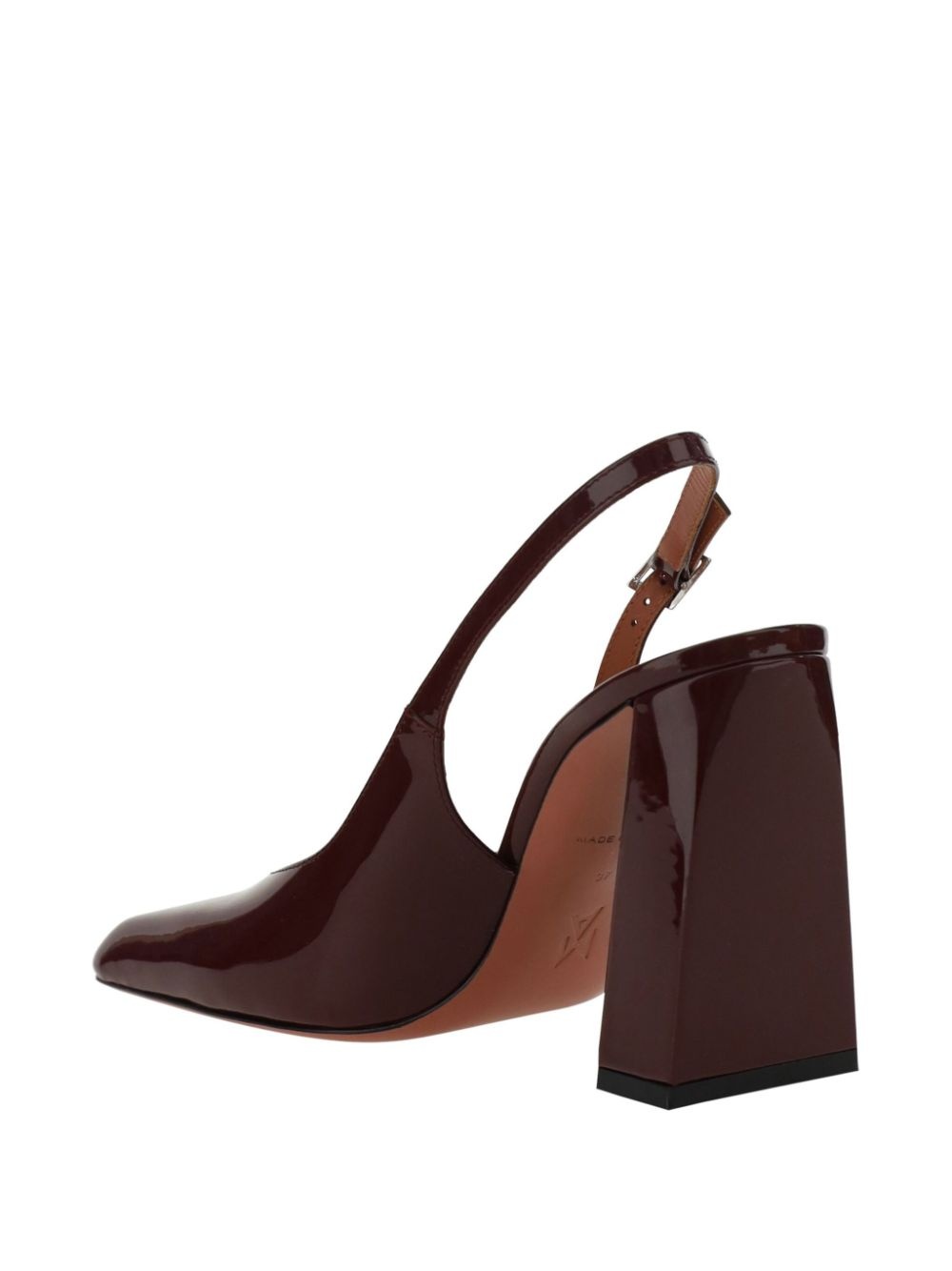 95mm Charlotte pumps - 3