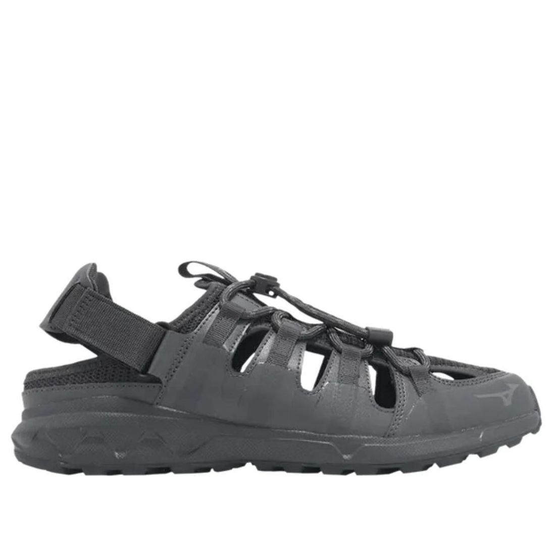 Mizuno Wave Evoke Switch 'Dark Grey' B1GA240005 - 2