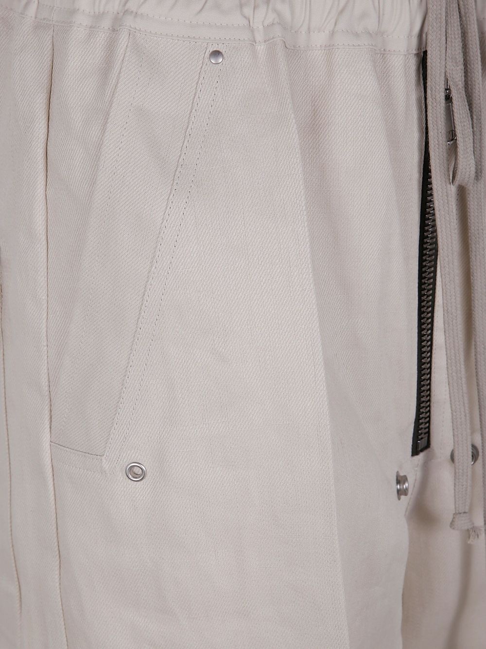 cotton trousers - 3