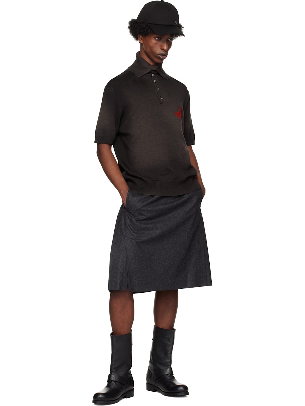 Brown Sean Polo - 4
