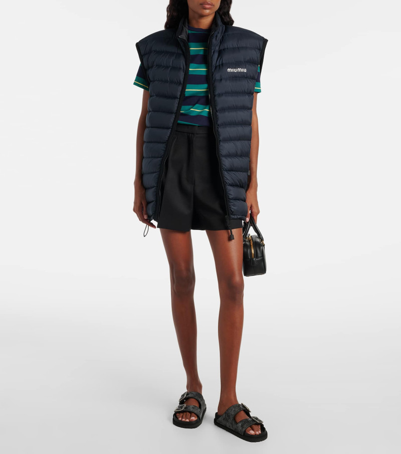 BIRKENSTOCK Arizona velvet sandals outlook