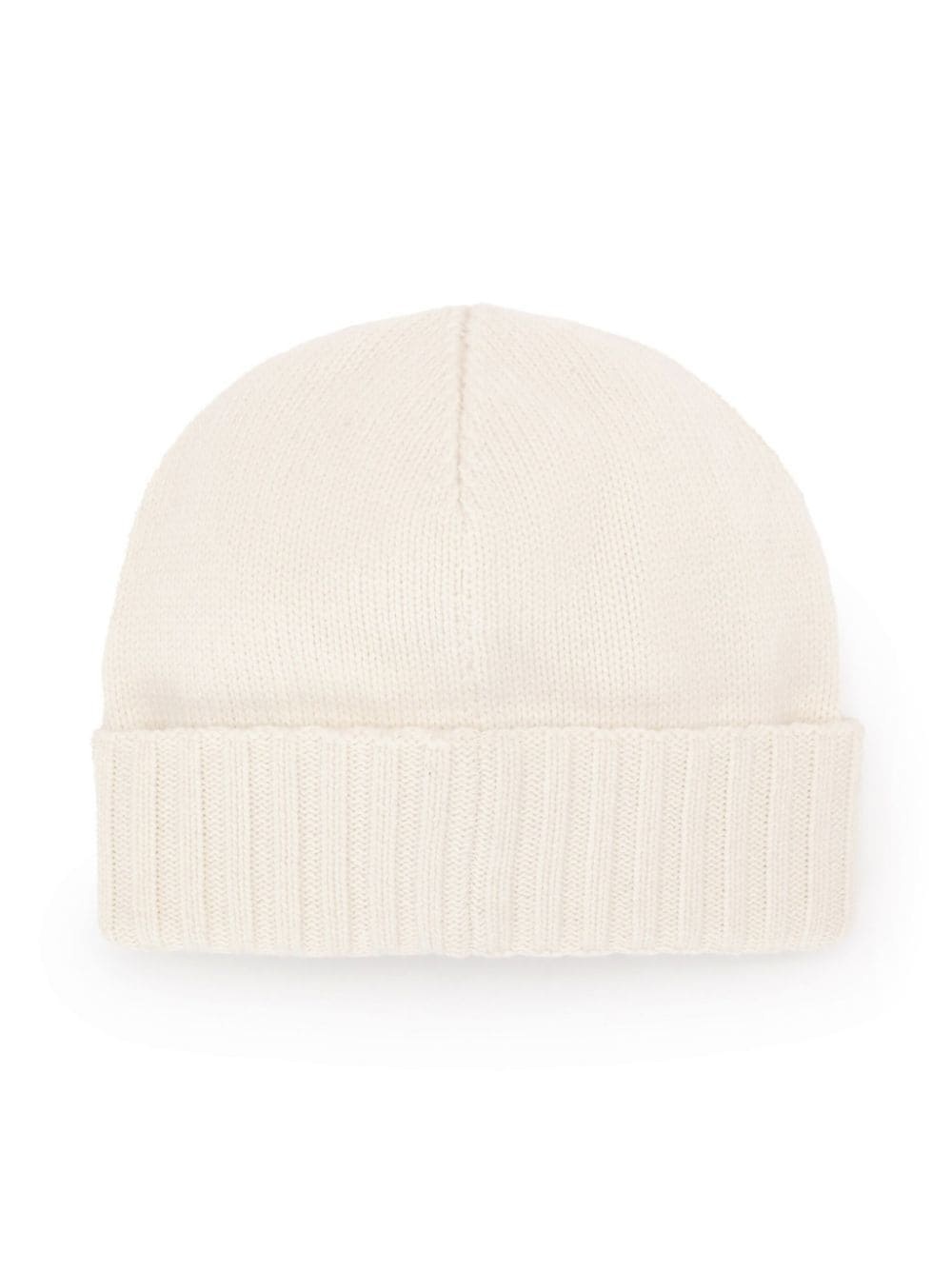 cashmere beanie - 2