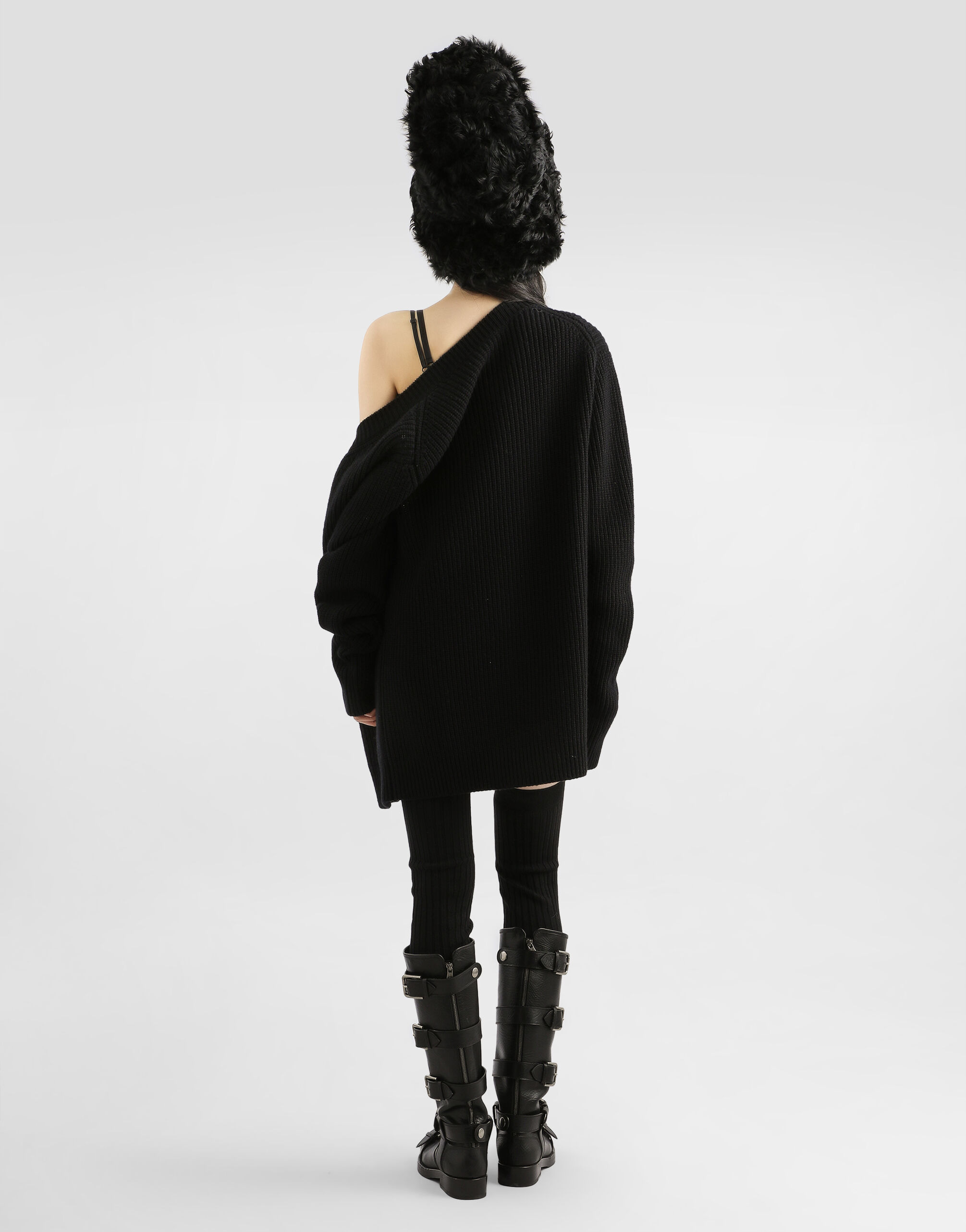 Virginwool cardigan - 3
