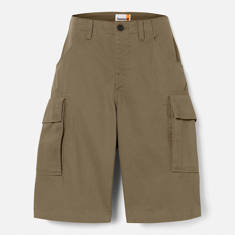 Men's Brookline Twill Cargo Short 1