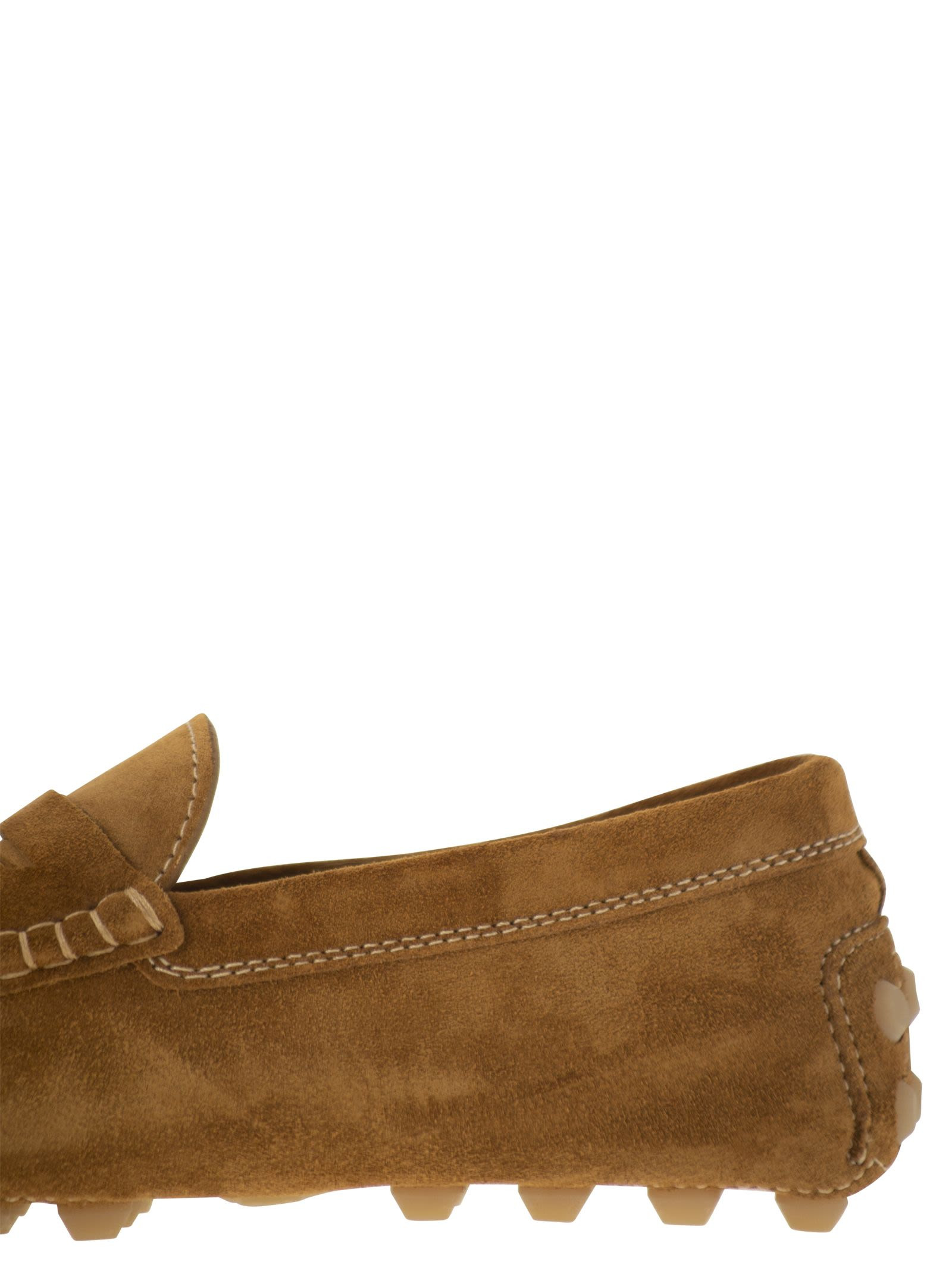 Tod's Men Suede Moccasin Moccasin - 7