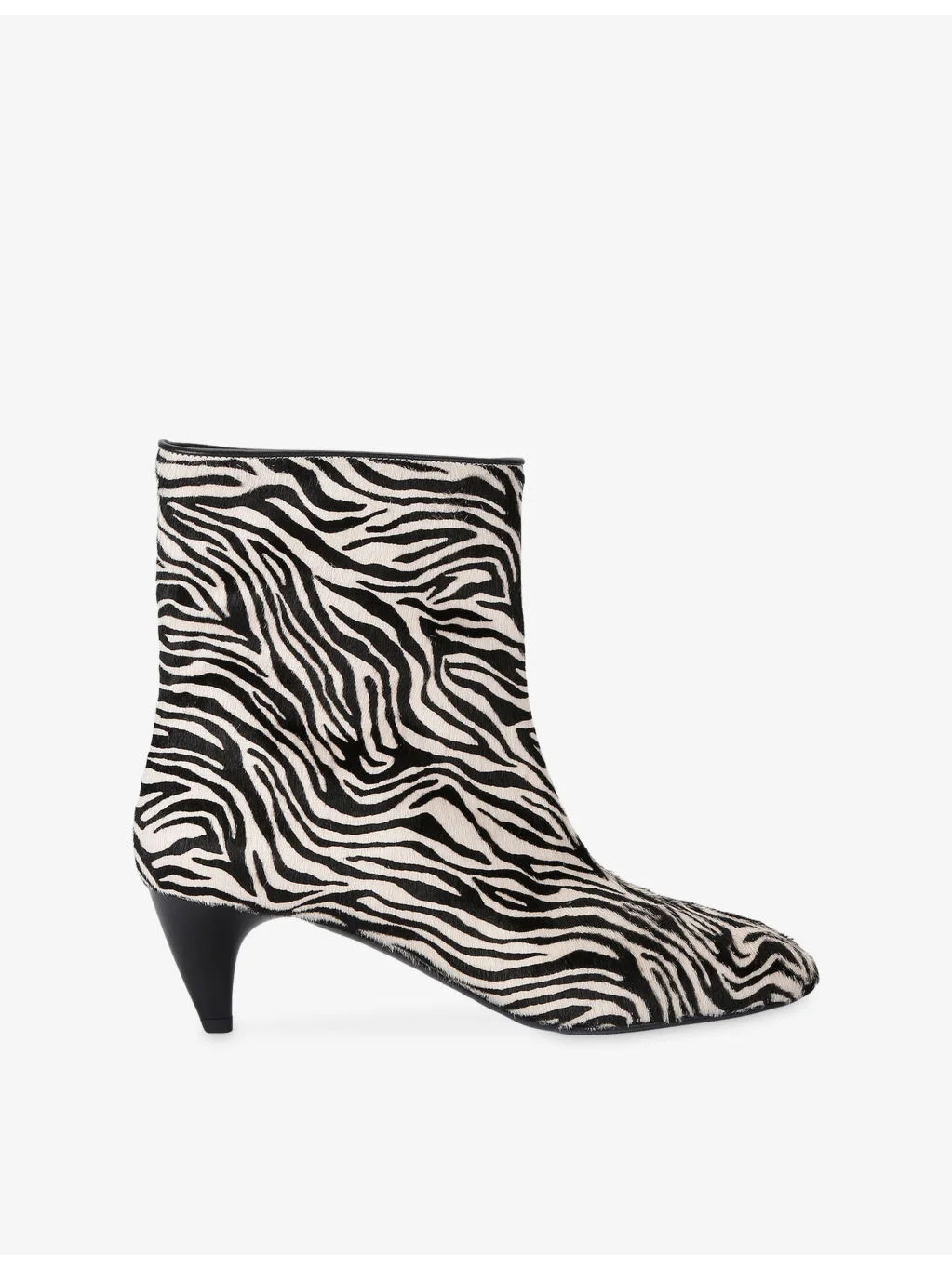 Jiry Suede Ankle Boots - 1