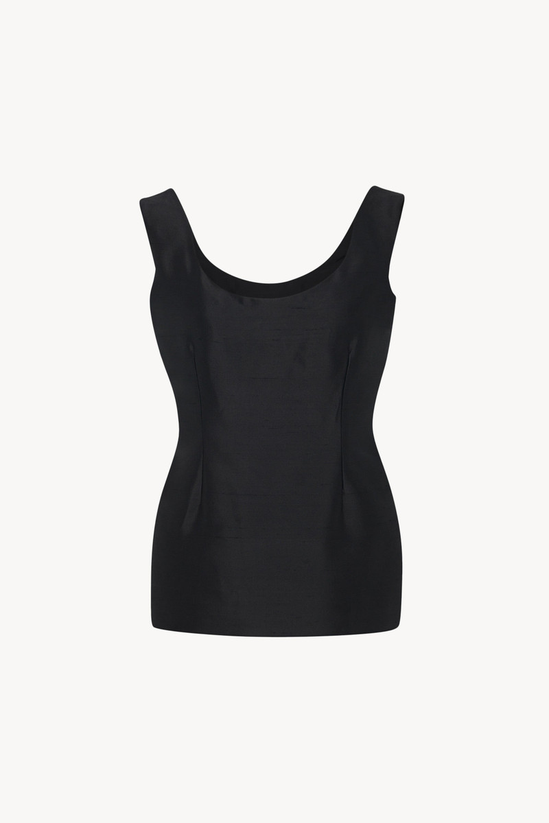 Emeric Top in Silk 1