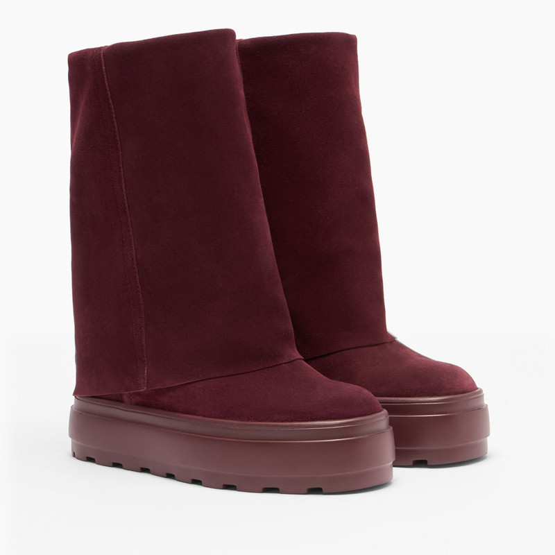 CASADEI Double Face High Boots outlook